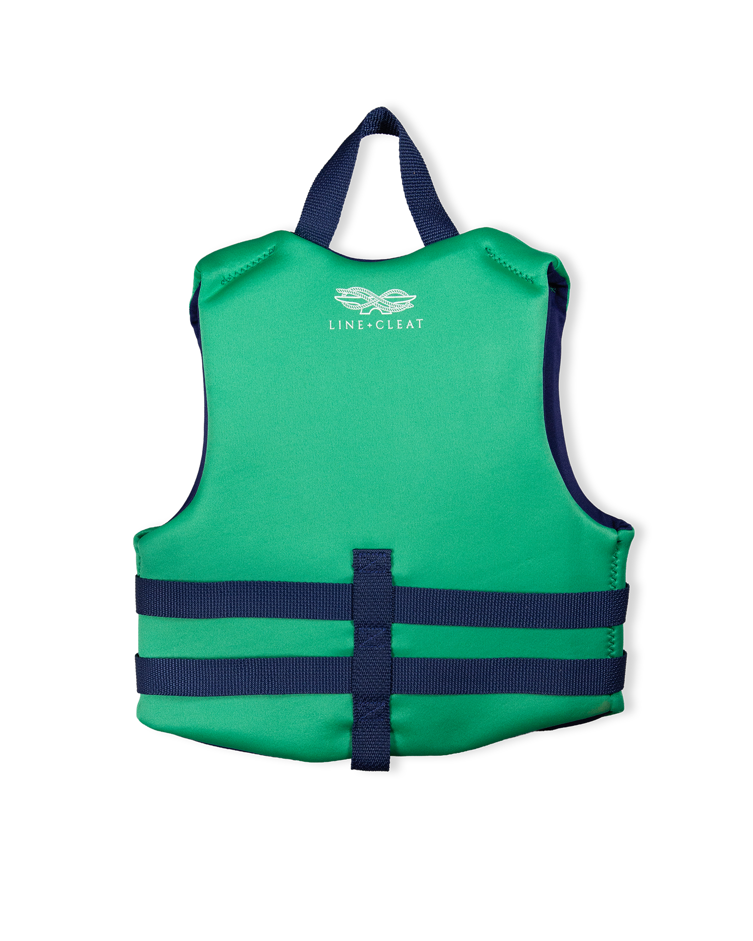 Green USCG Life Jacket (30-50 lbs)