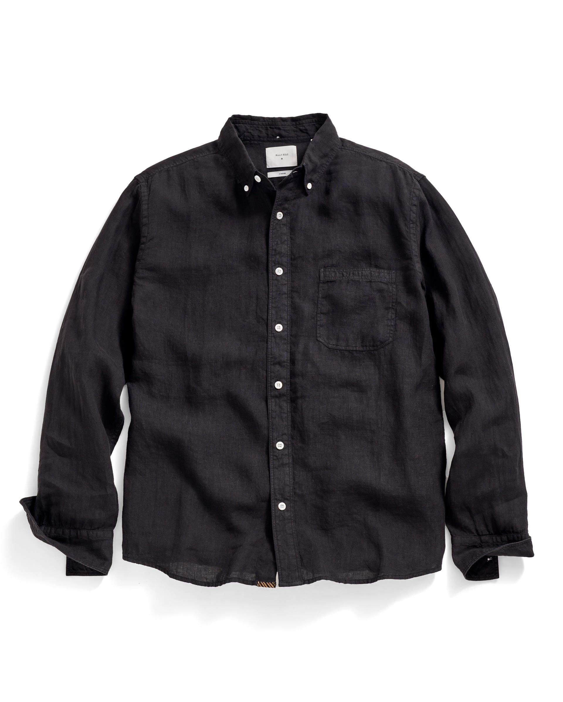 Tuscumbia Linen Shirt