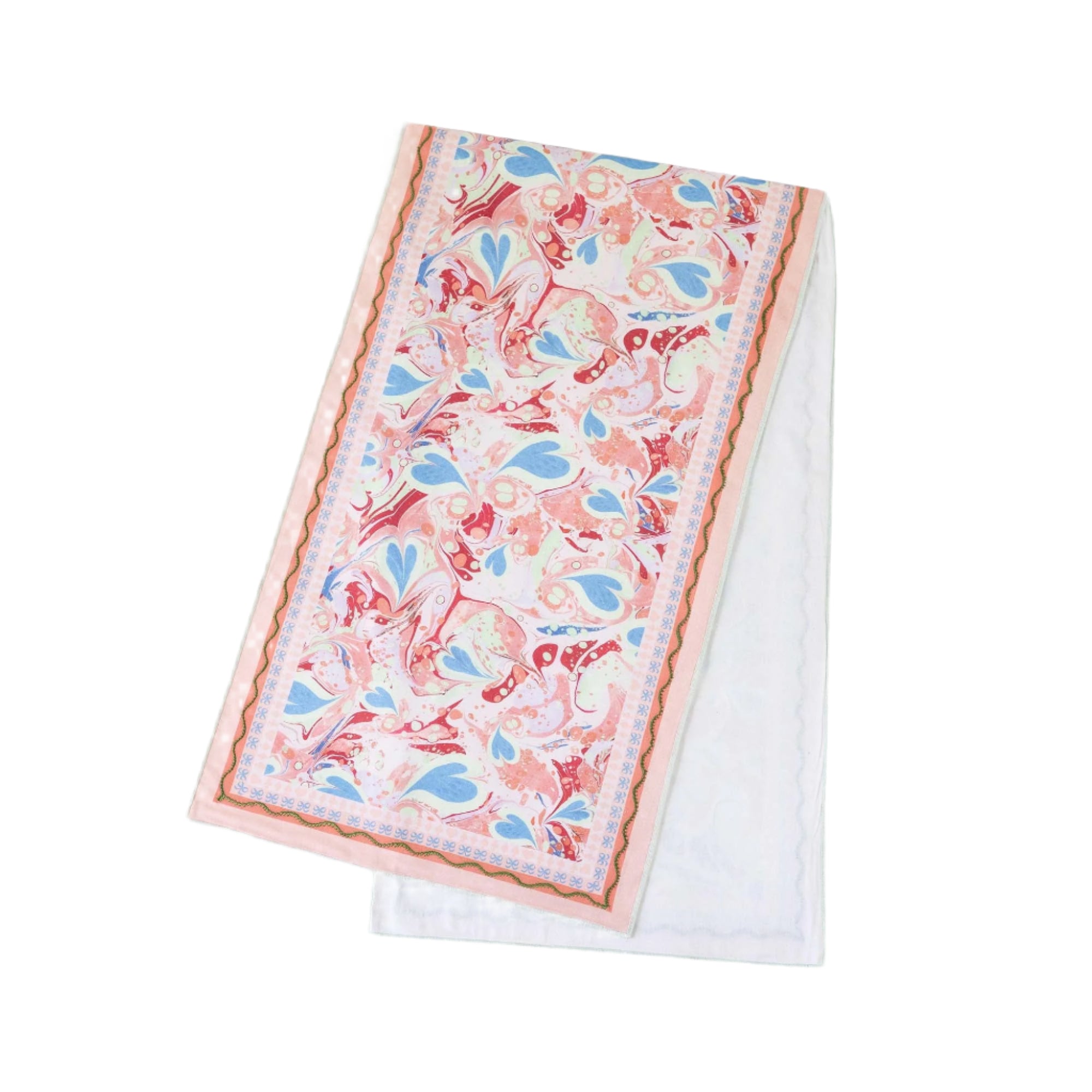Alice Marble Table Runner