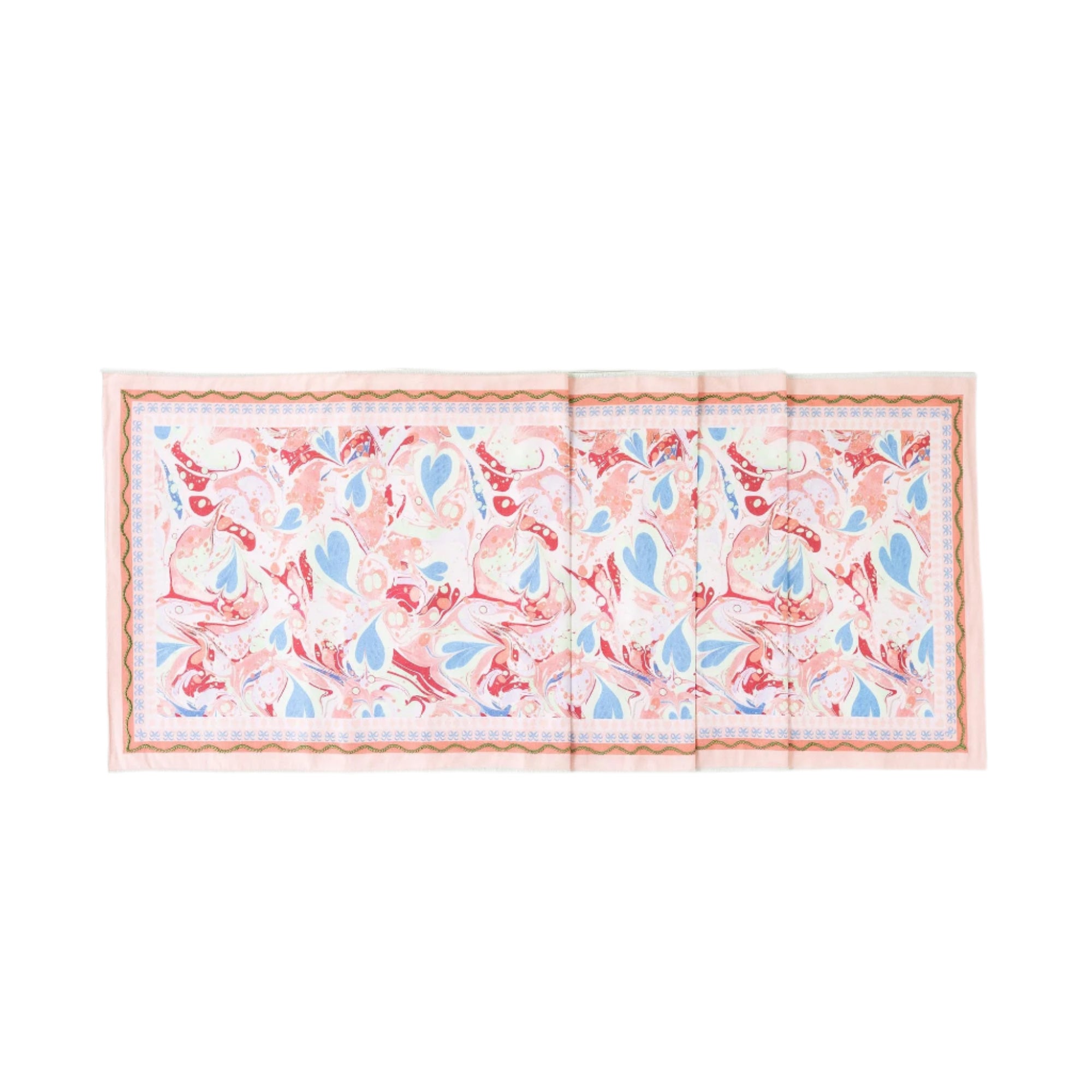 Alice Marble Table Runner
