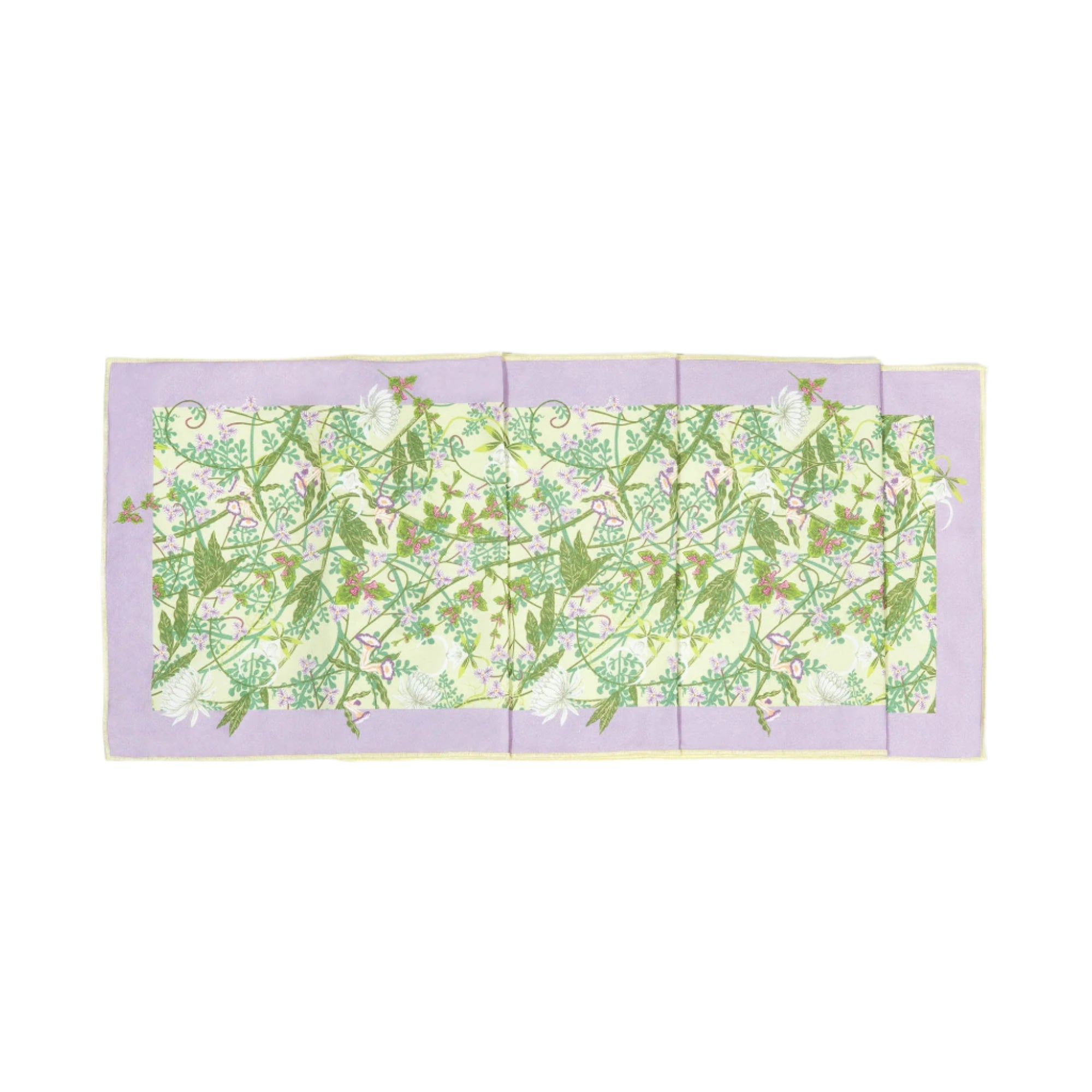 Garden Club Table Runner