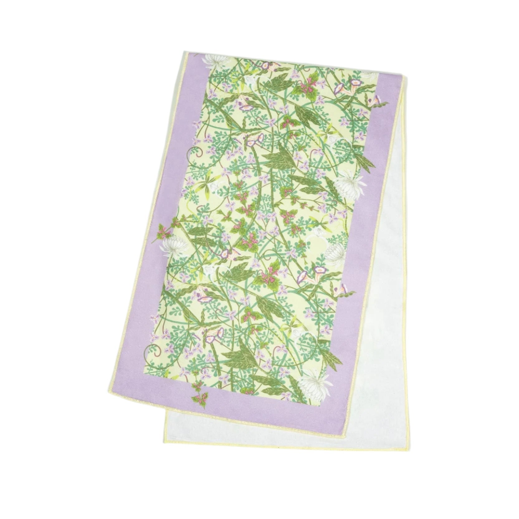 Garden Club Table Runner