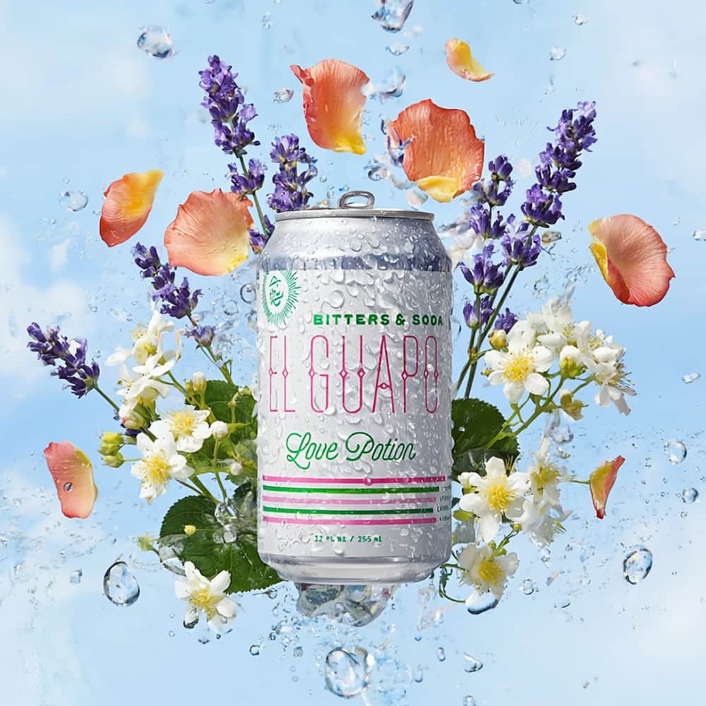 Bitters & Soda 8-pack