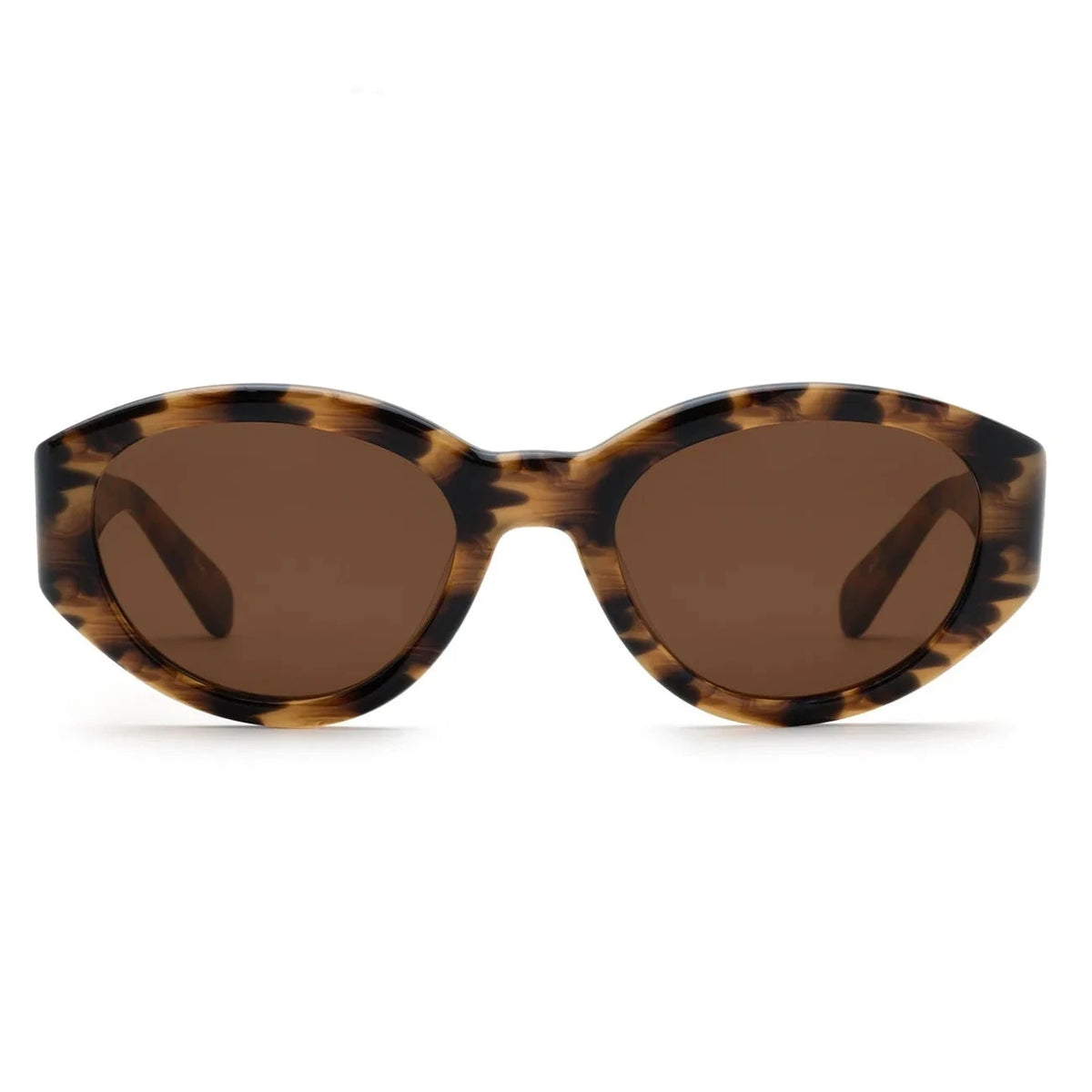 Krewe Felicity Sunglasses BRIGITTE | Plume | KREWE main image 2