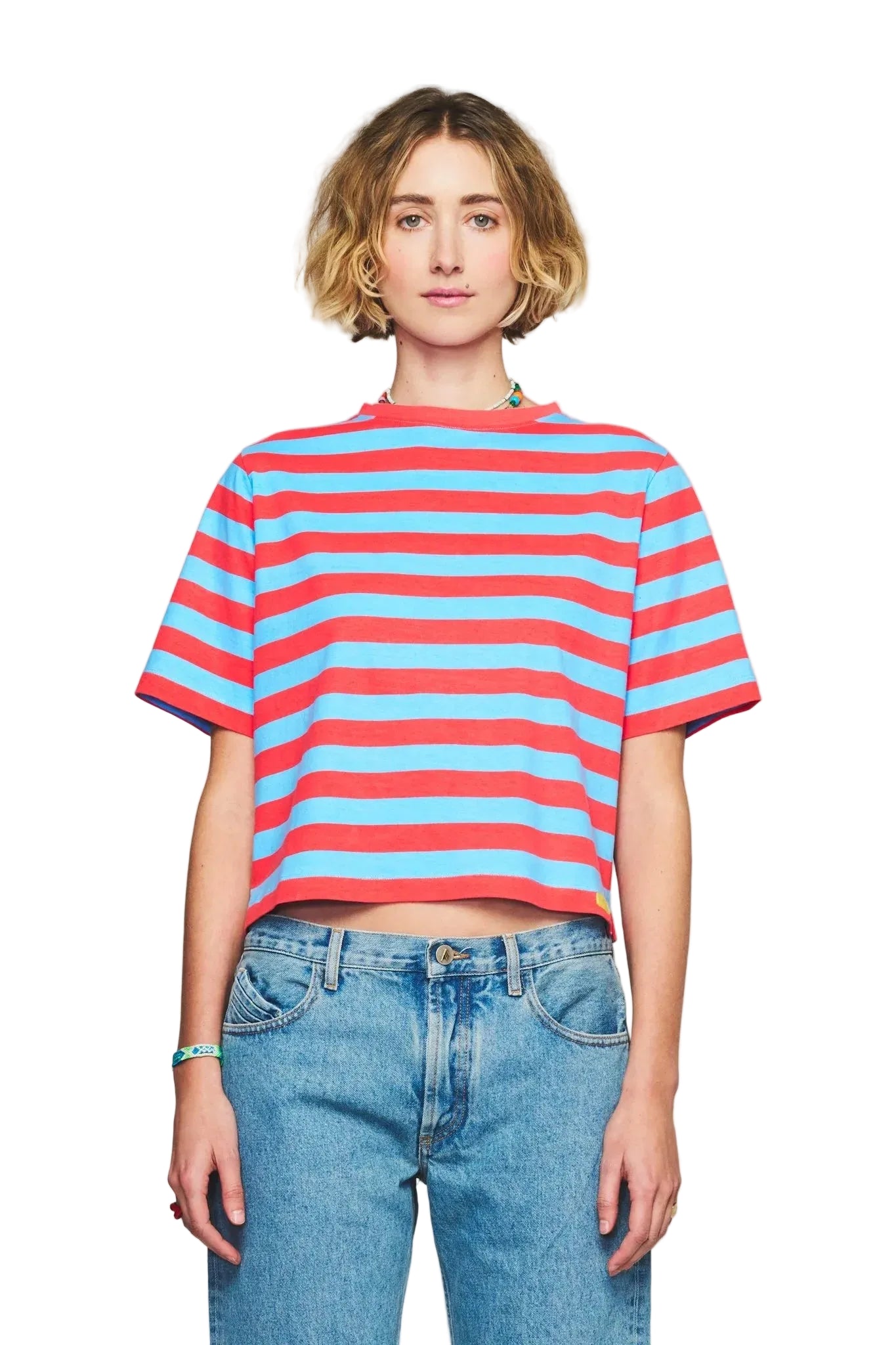 Billie Striped Tee