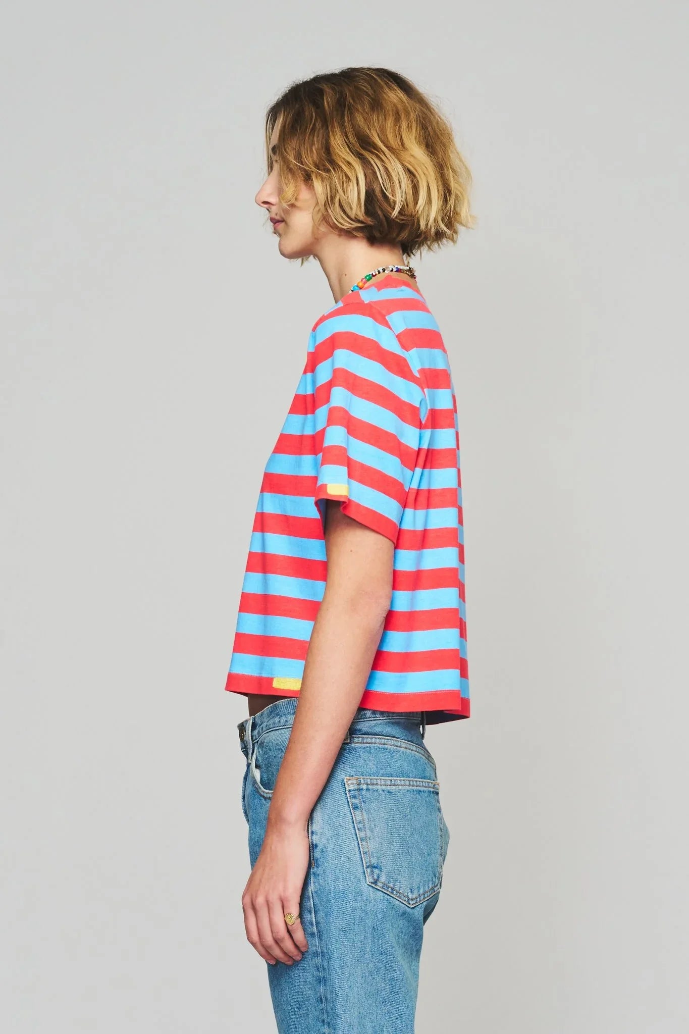 Billie Striped Tee