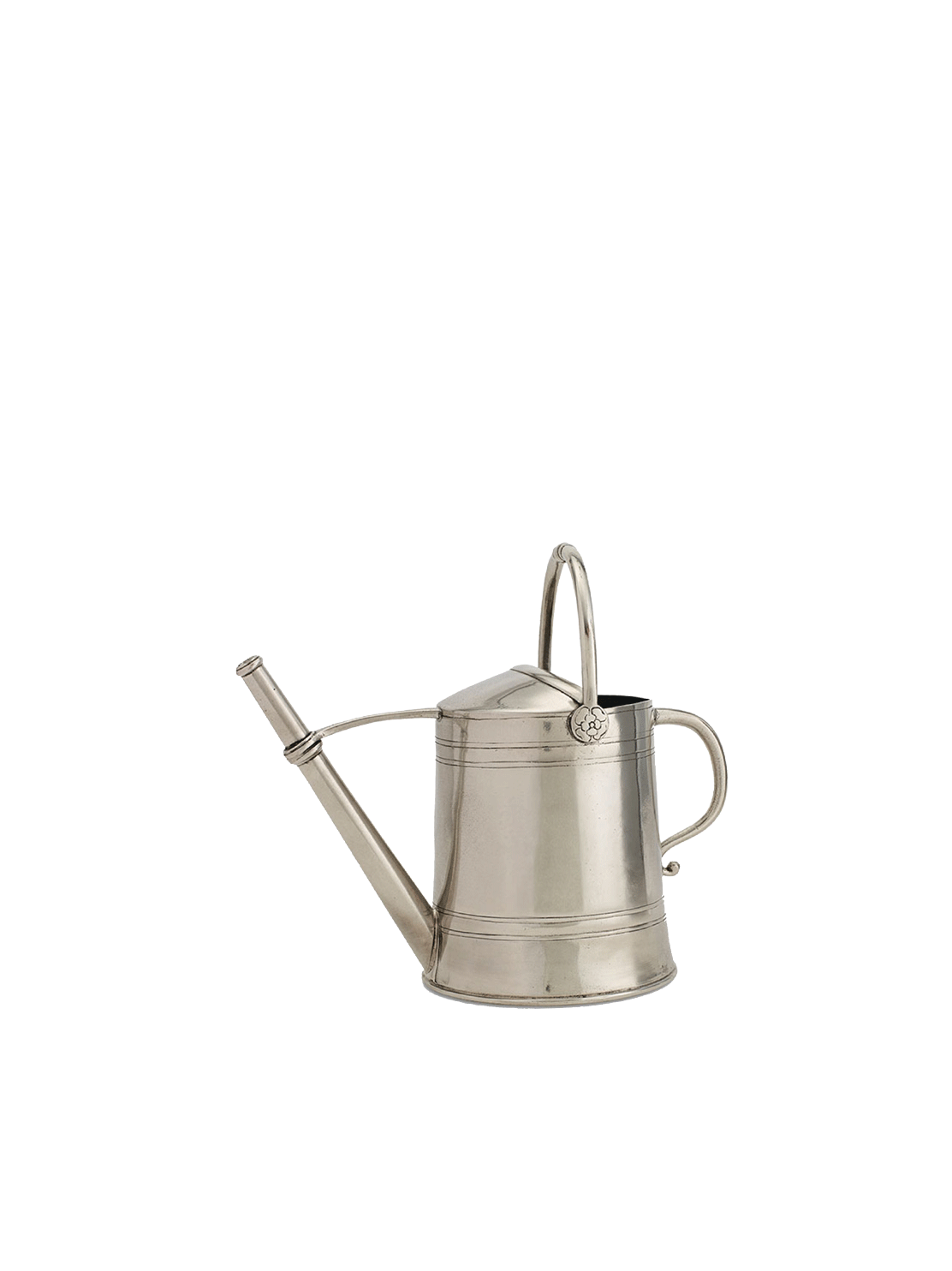 MATCH Pewter Watering Can