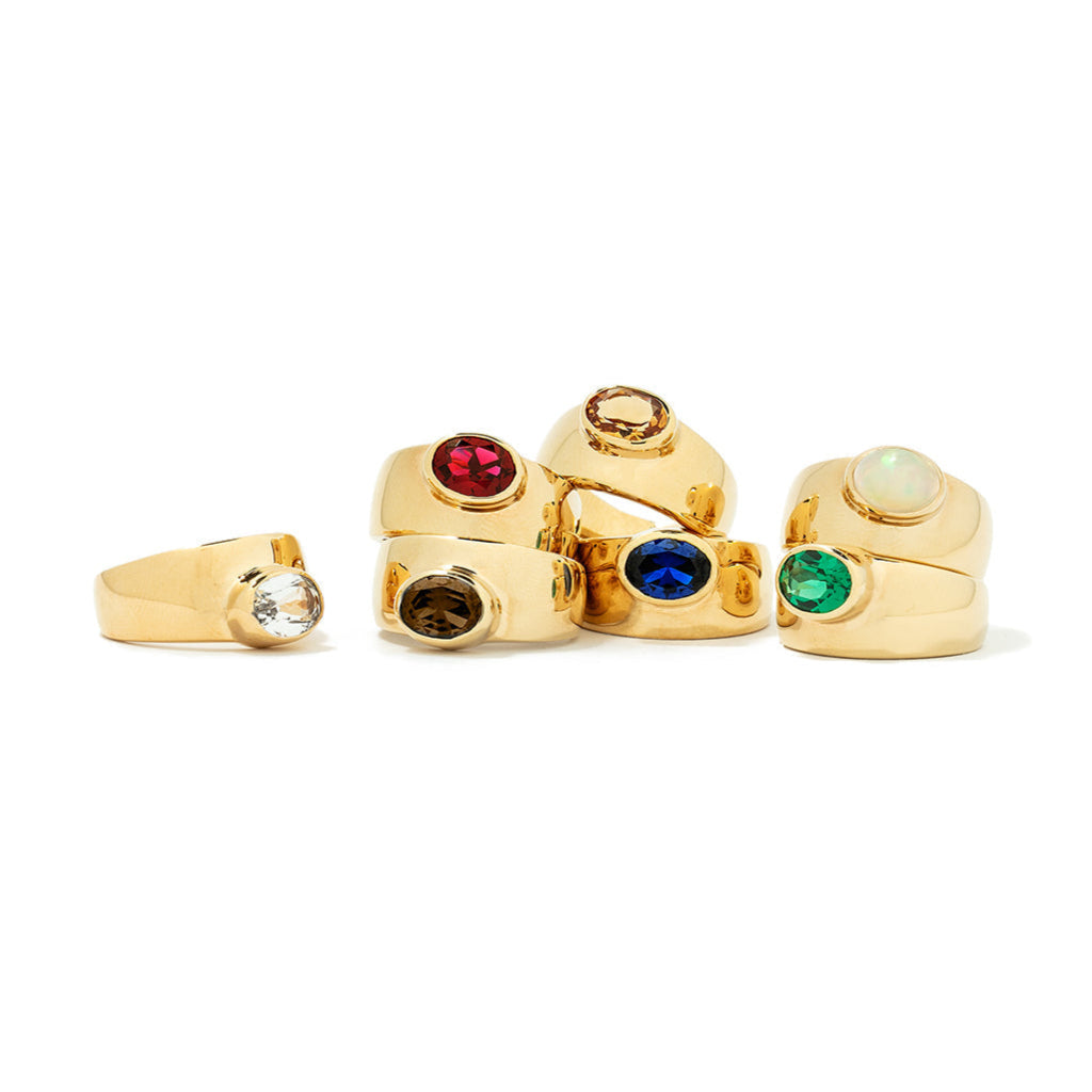 Zelda Ring