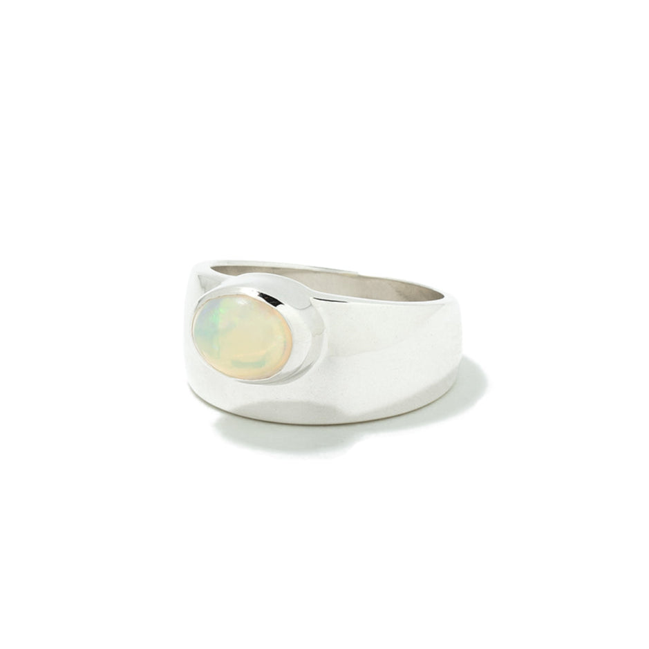 Sterling Silver Zelda Ring