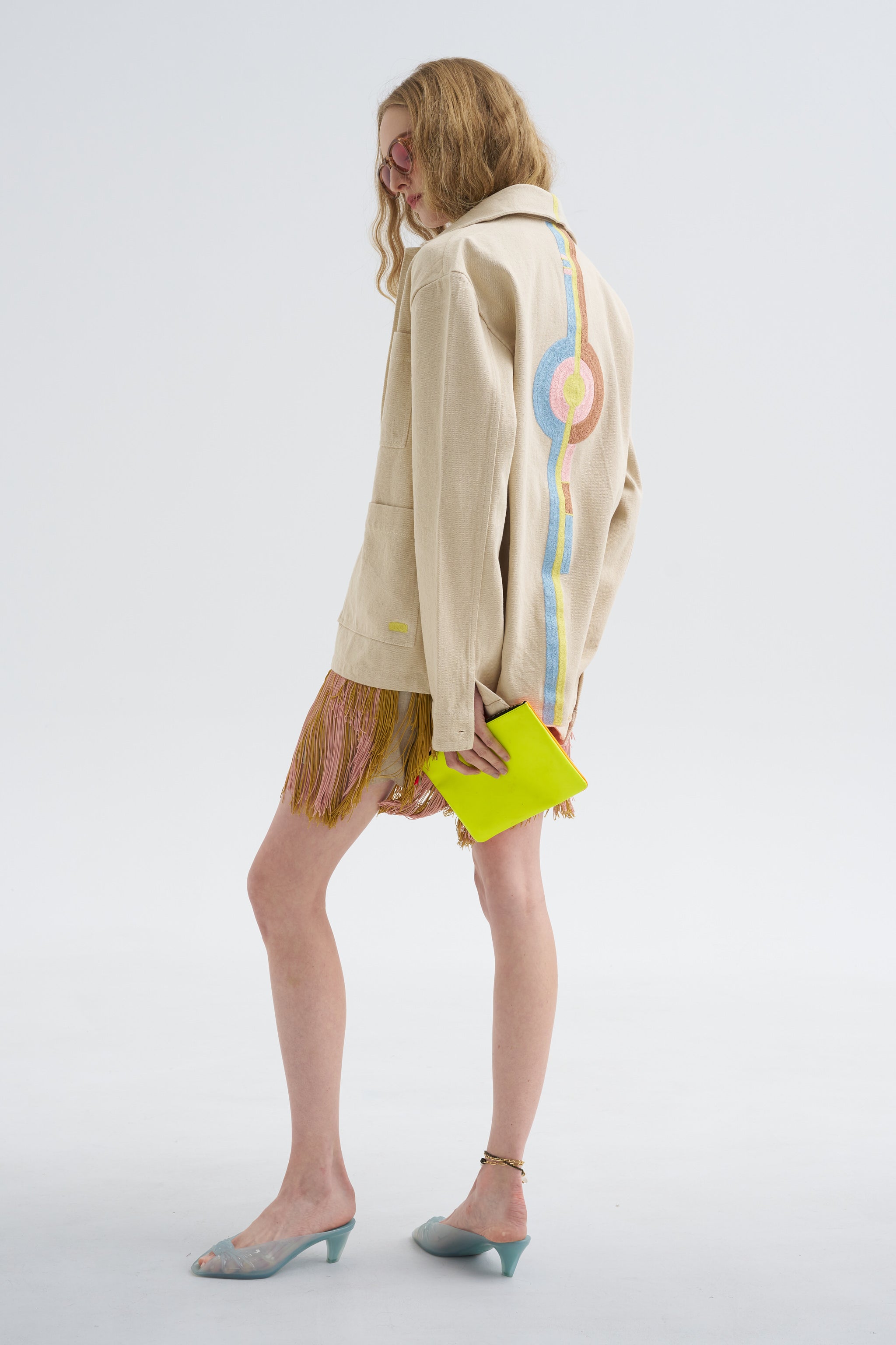 Willow Chore Coat