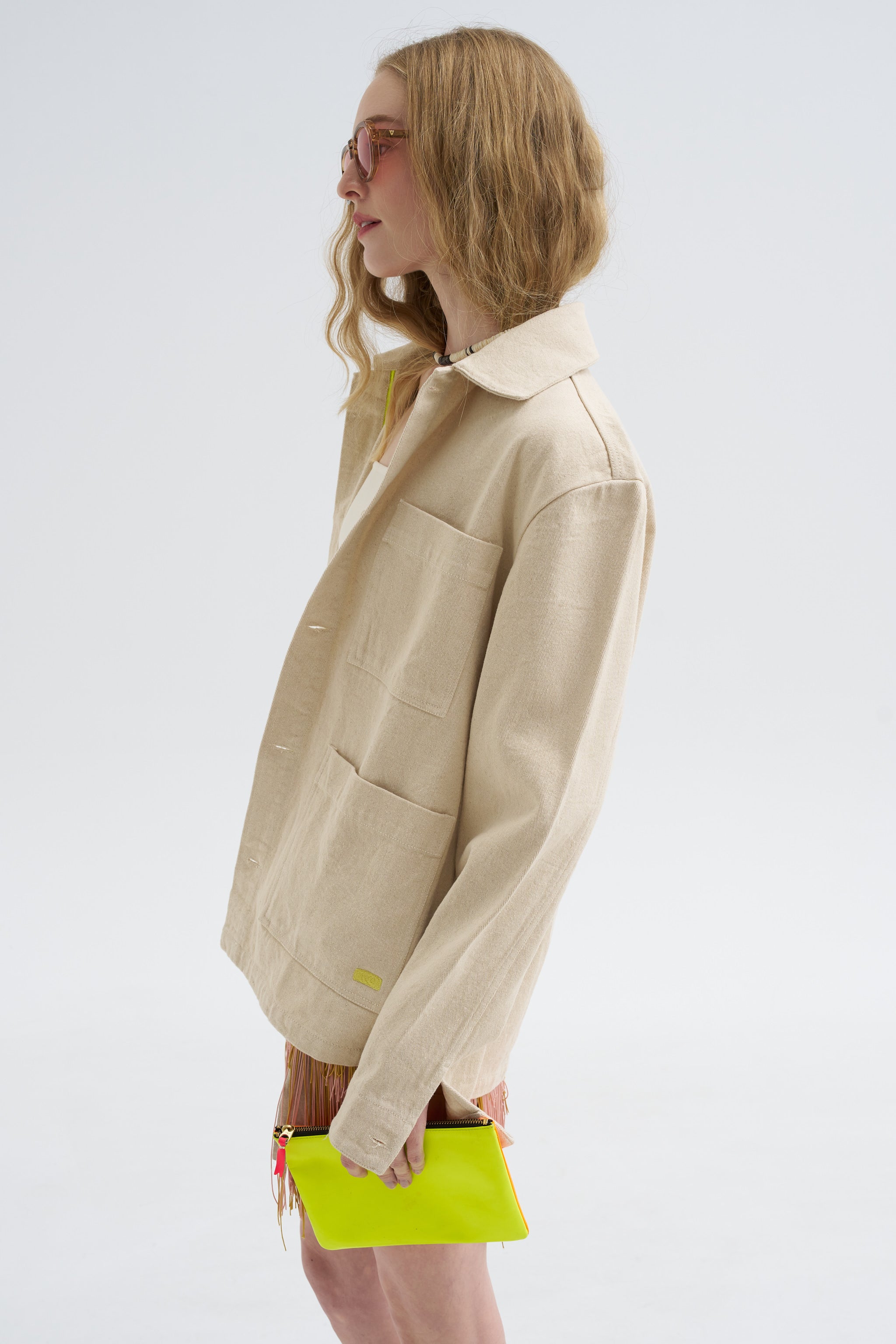 Willow Chore Coat