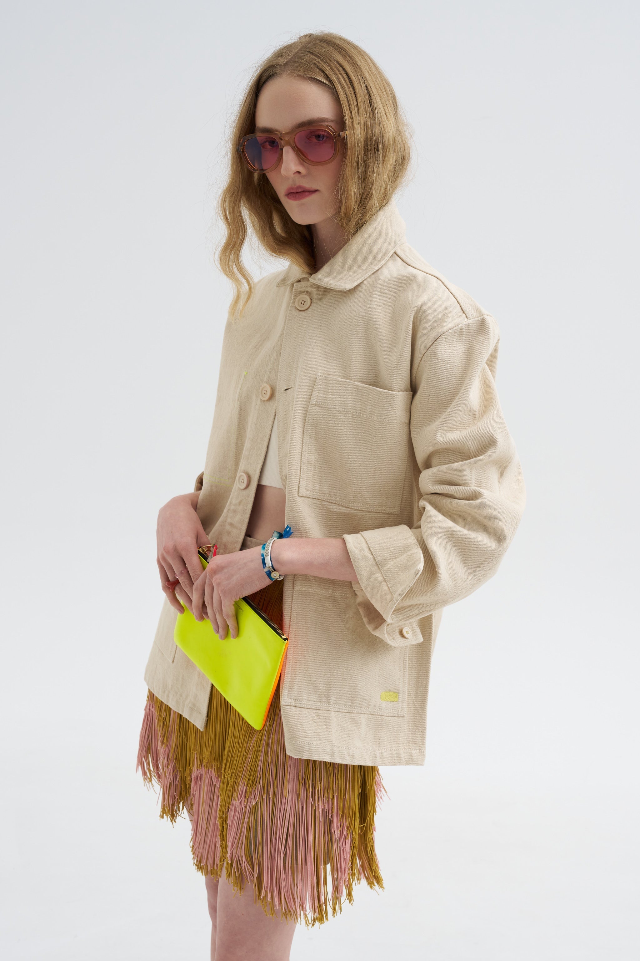Willow Chore Coat
