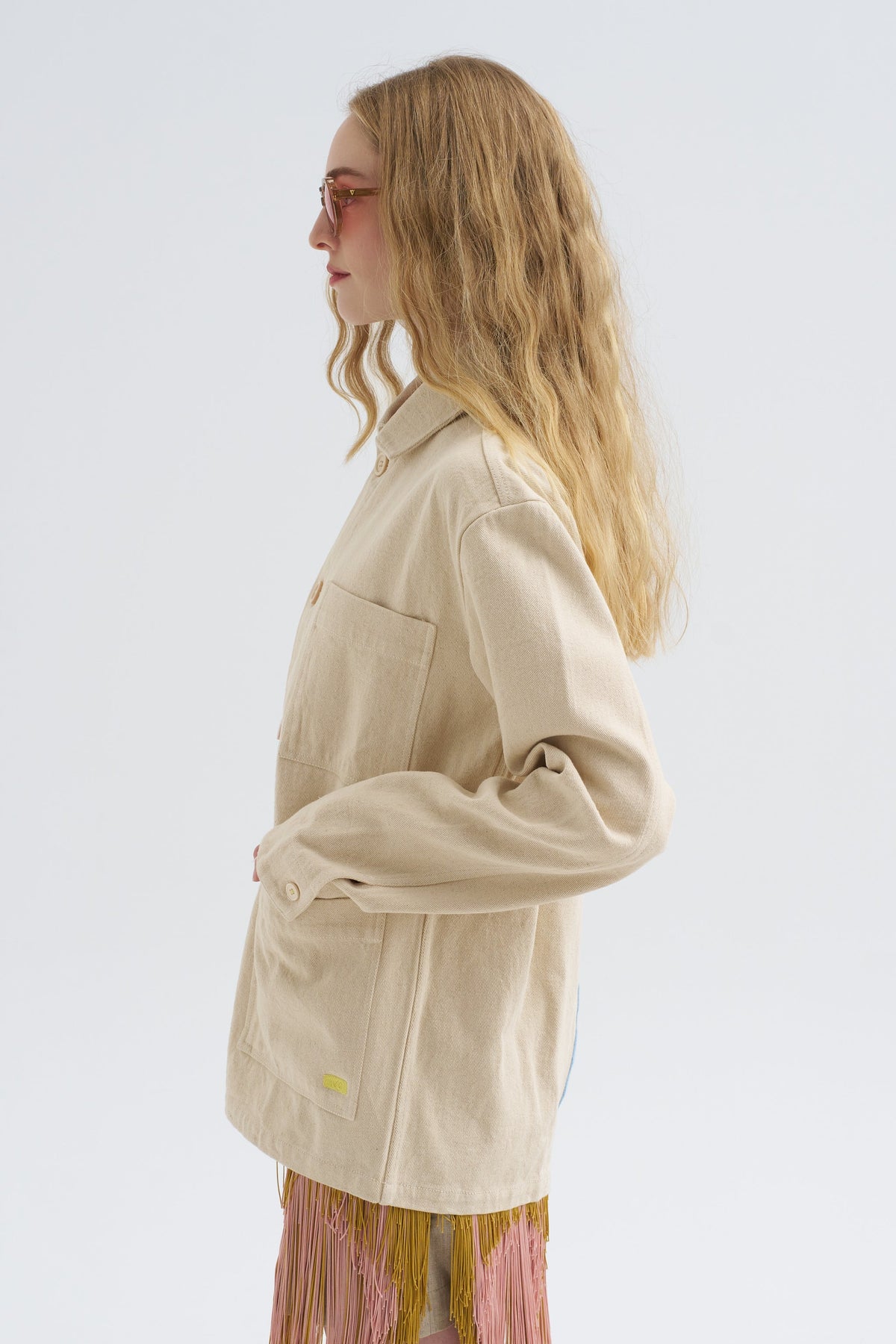 Willow Chore Coat