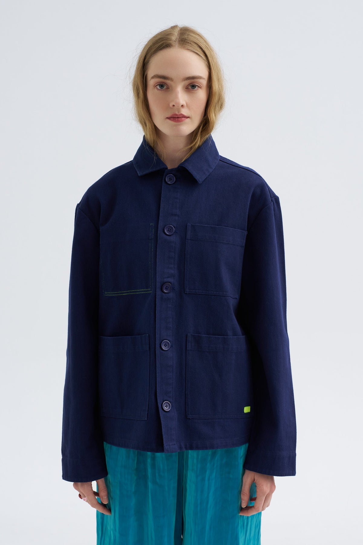 Ojo de Agua Chore Coat