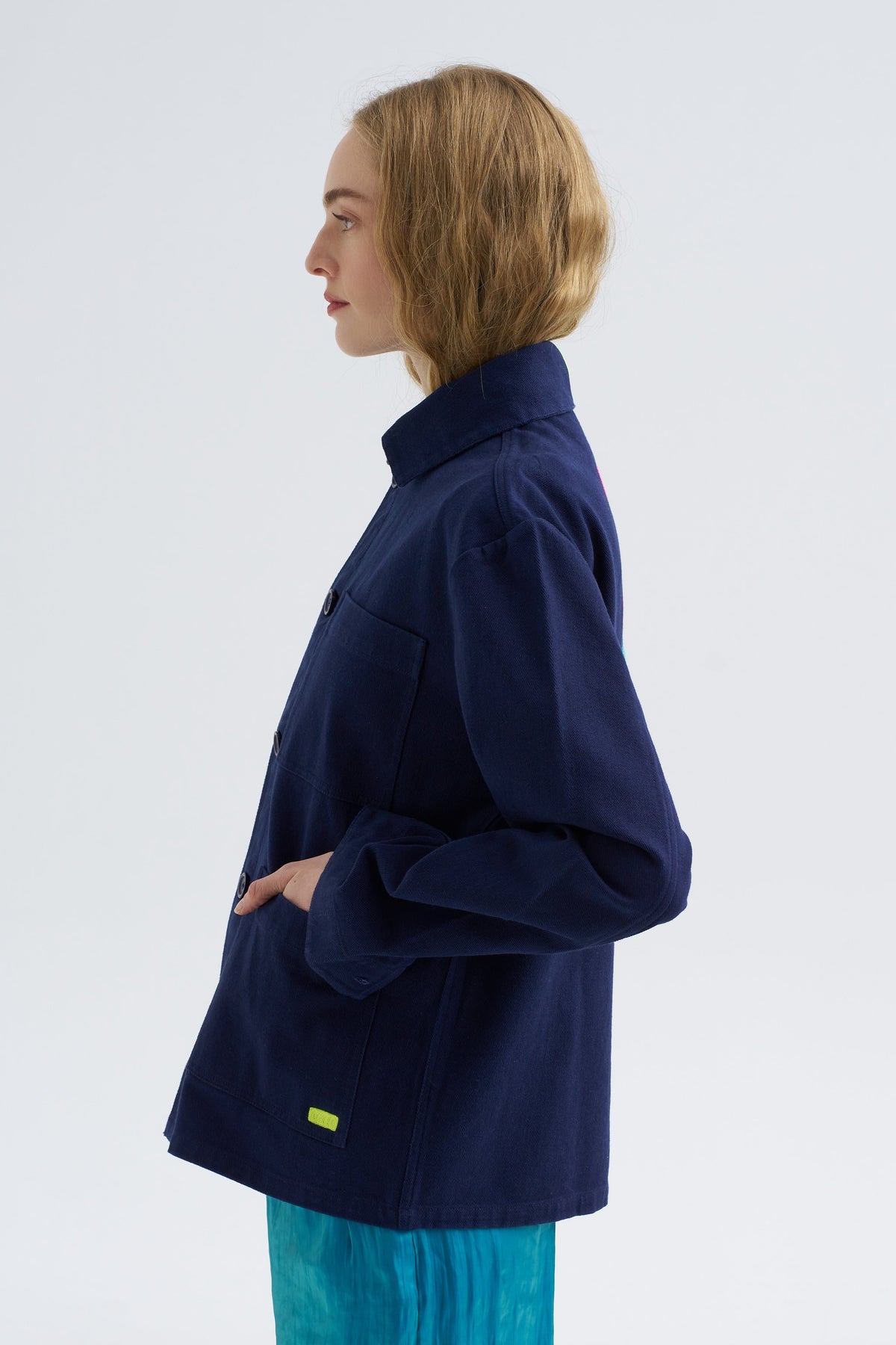 Ojo de Agua Chore Coat