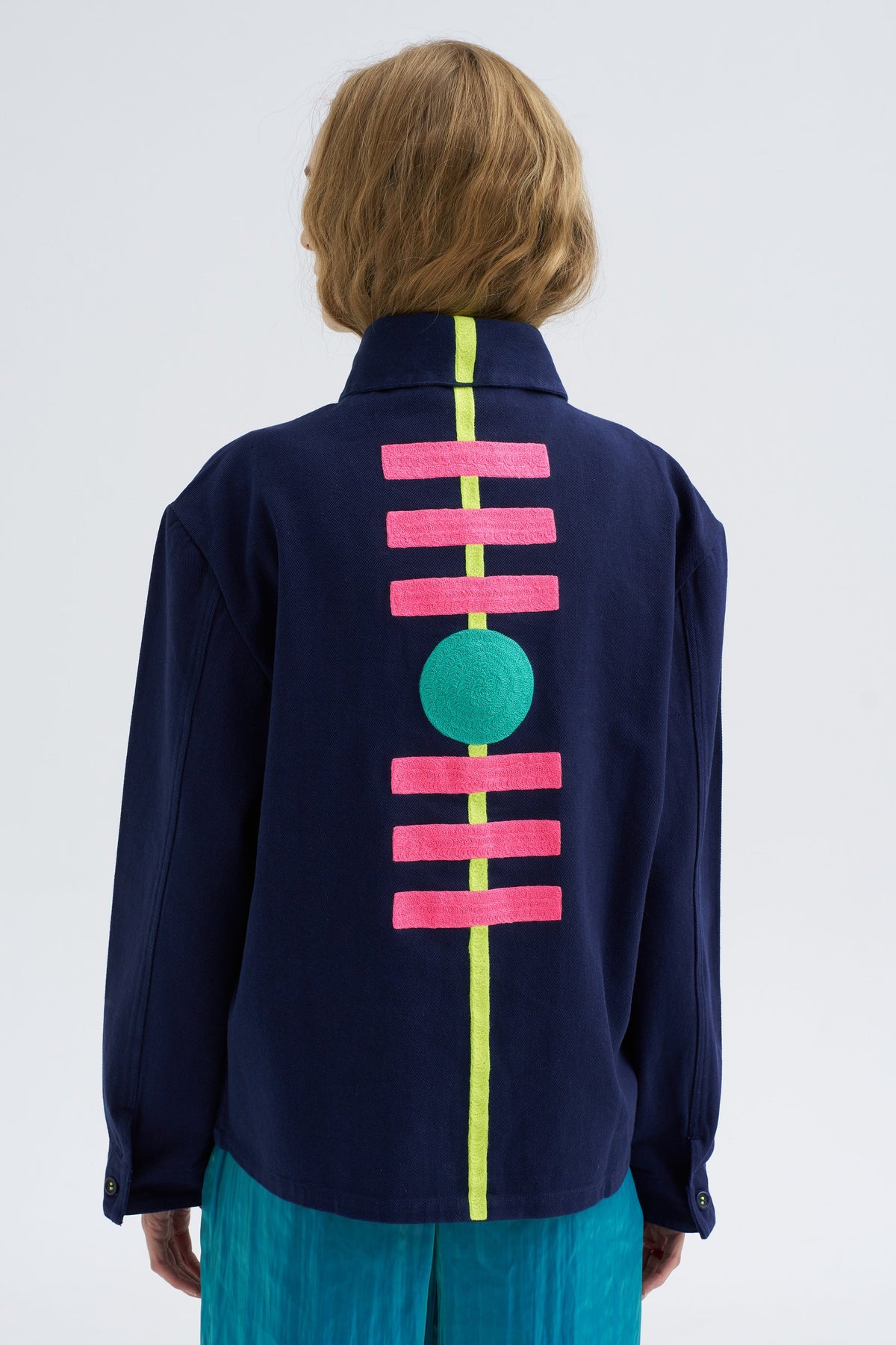 Ojo de Agua Chore Coat