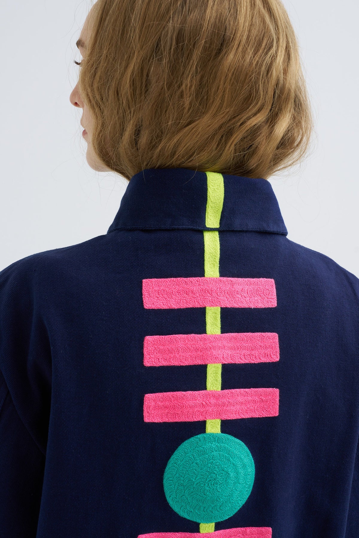 Ojo de Agua Chore Coat