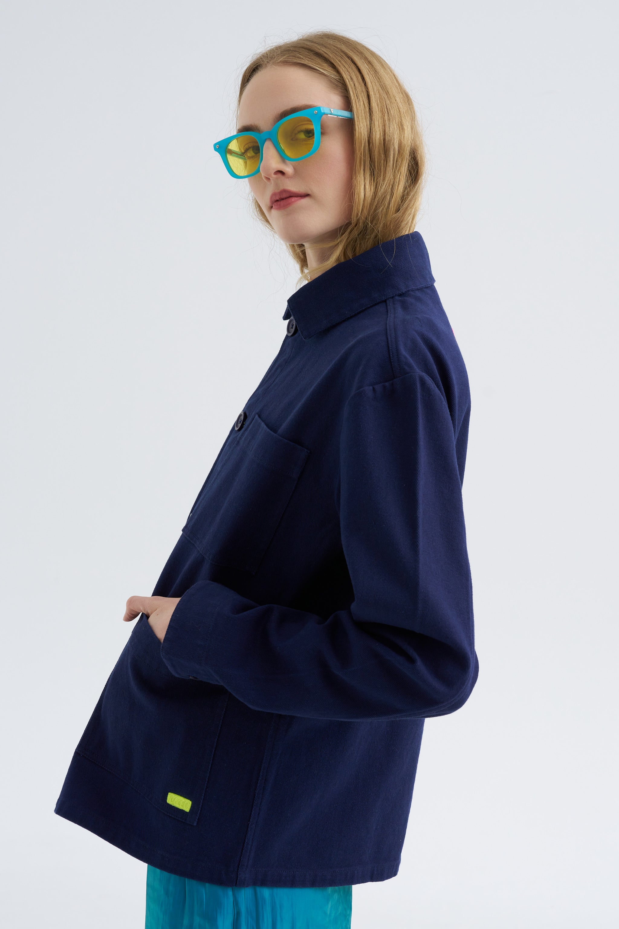 Ojo de Agua Chore Coat