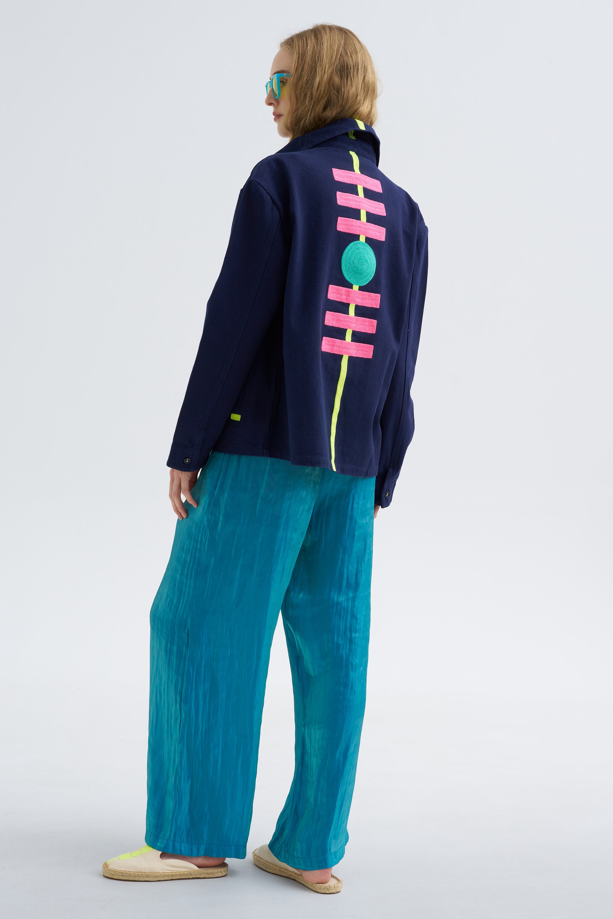 Ojo de Agua Chore Coat