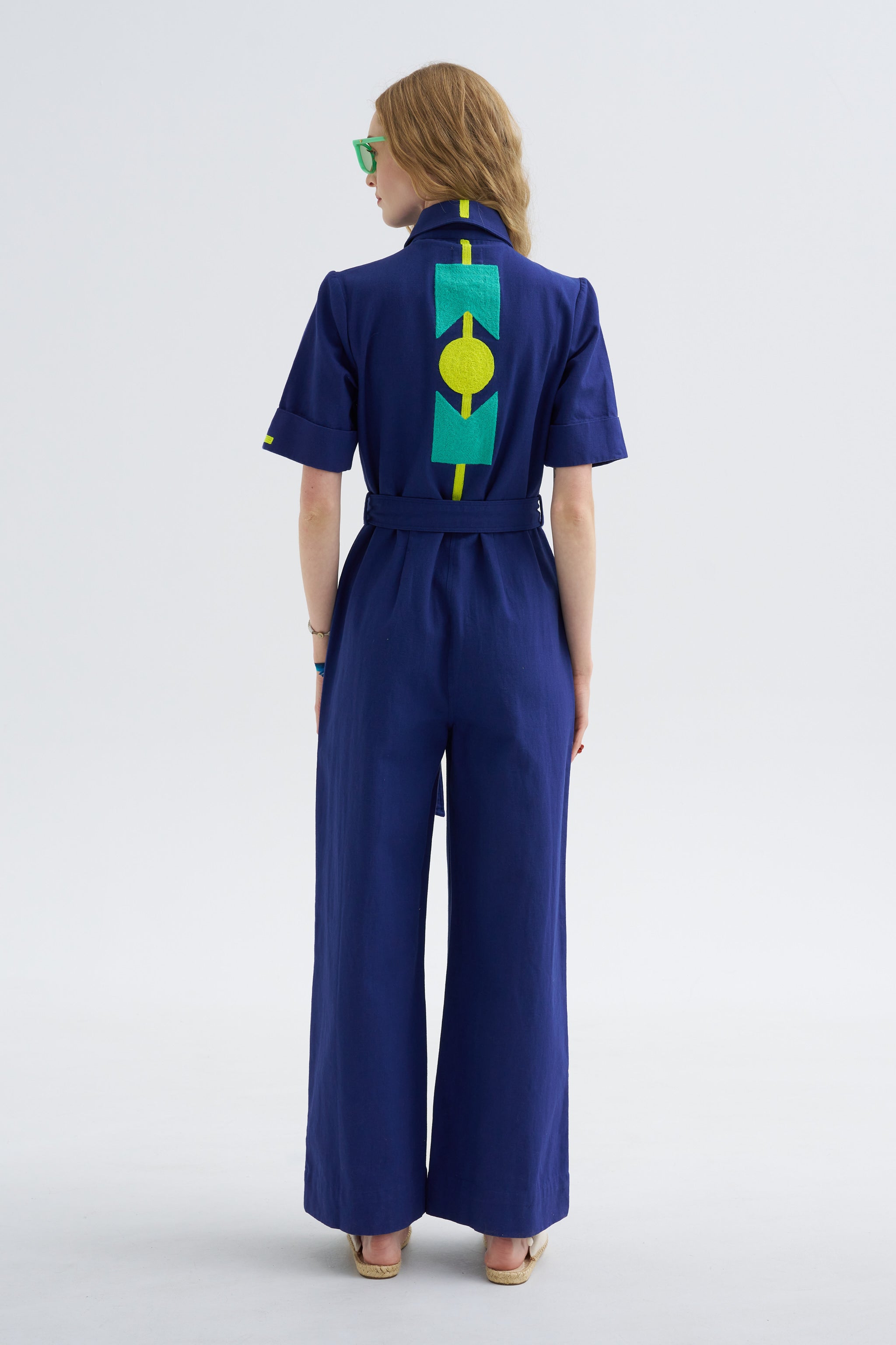 Carrie Jumpsuit