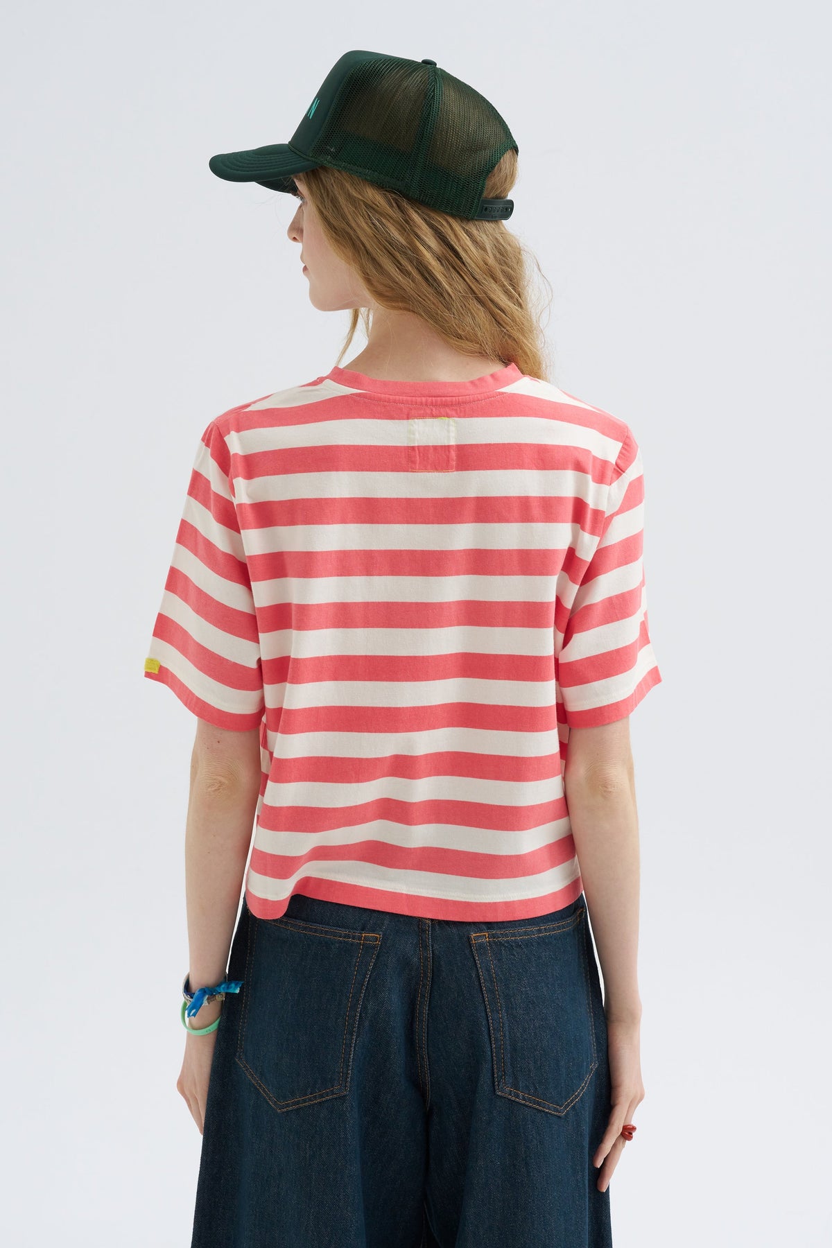Hannah Striped Tee