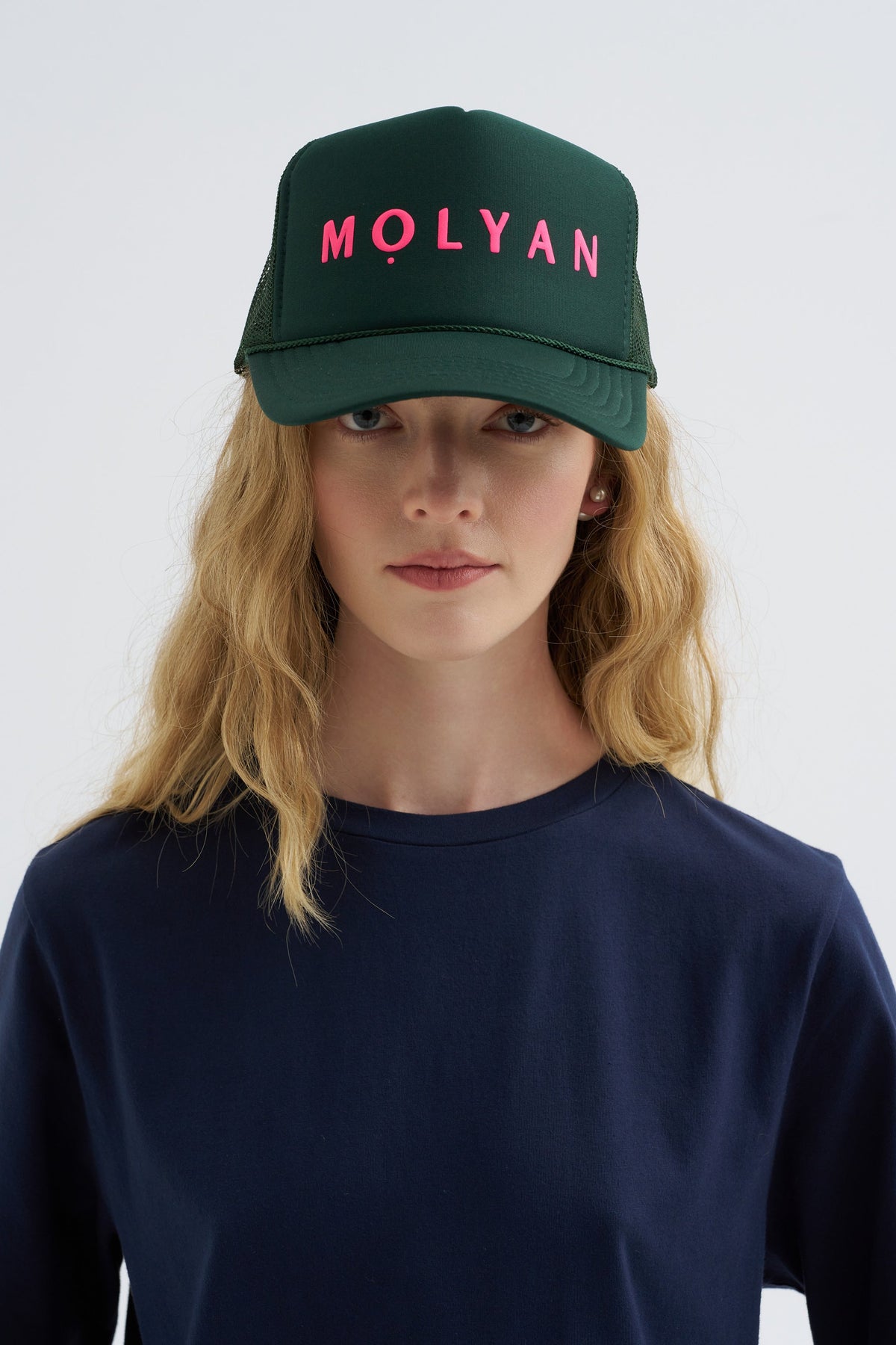 MOLYAN Trucker Hat