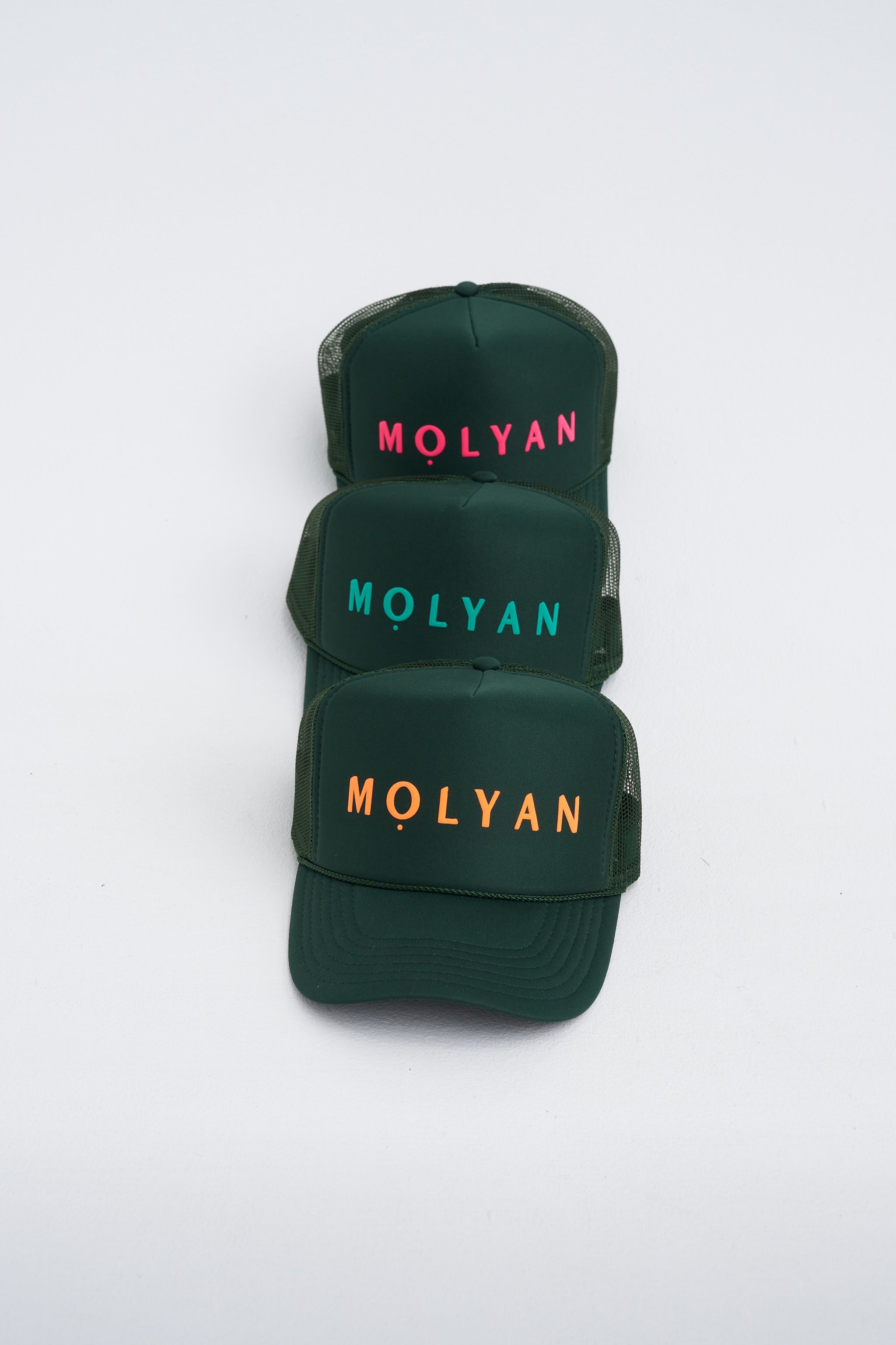 MOLYAN Trucker Hat
