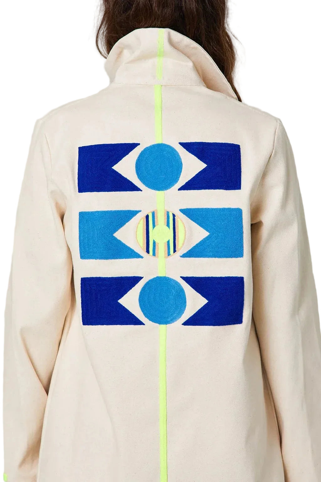 Dayflower Jacket