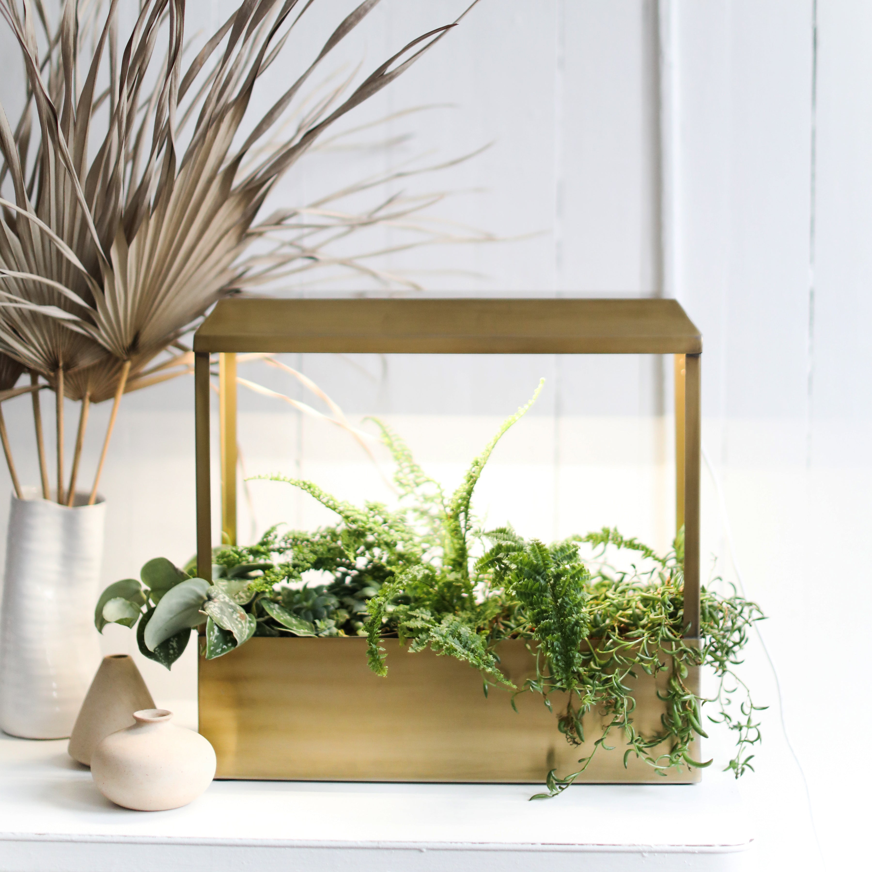 Smart Growhouse