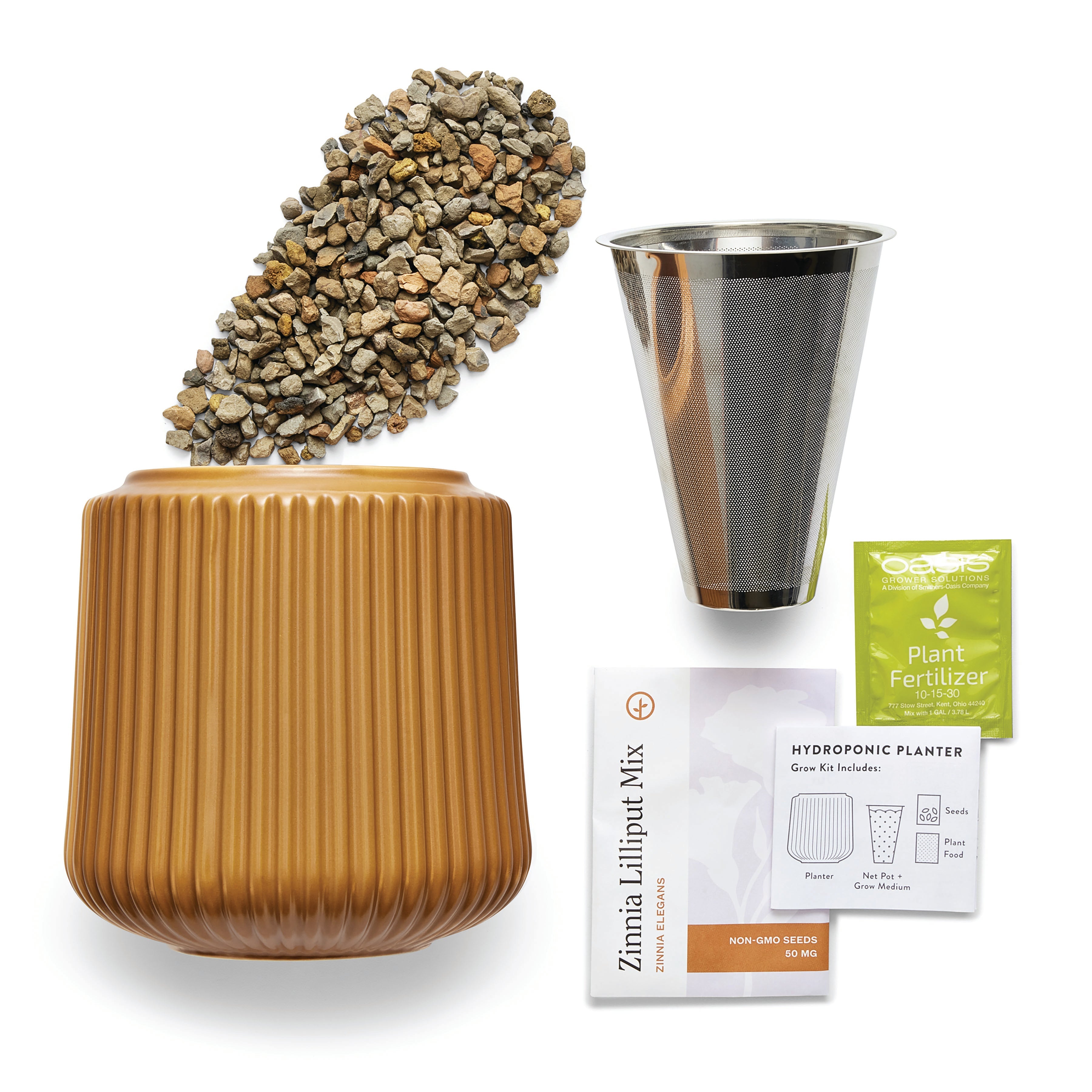 Flower Grow Kits