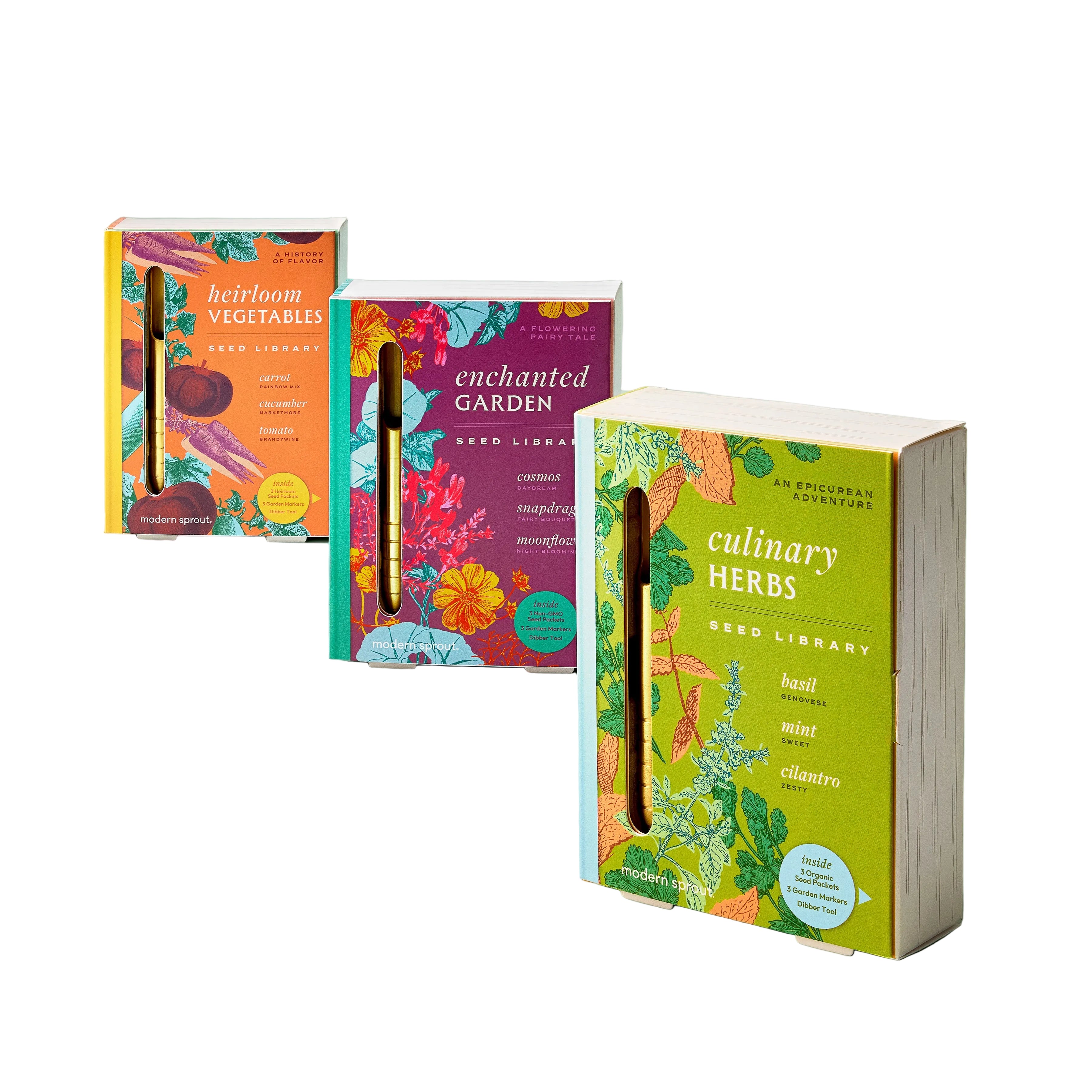 Seed Library