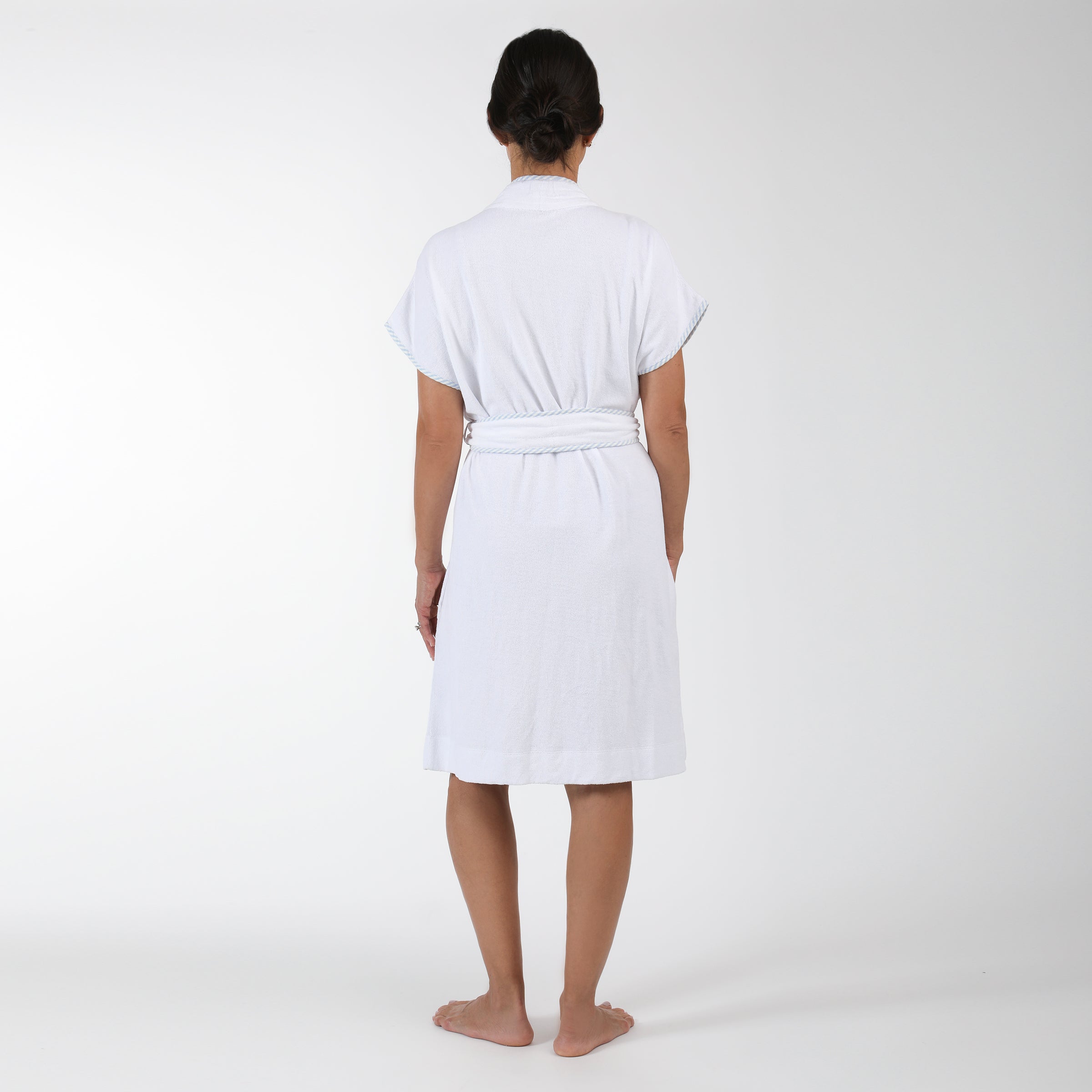 TERRY COTTON ROBE