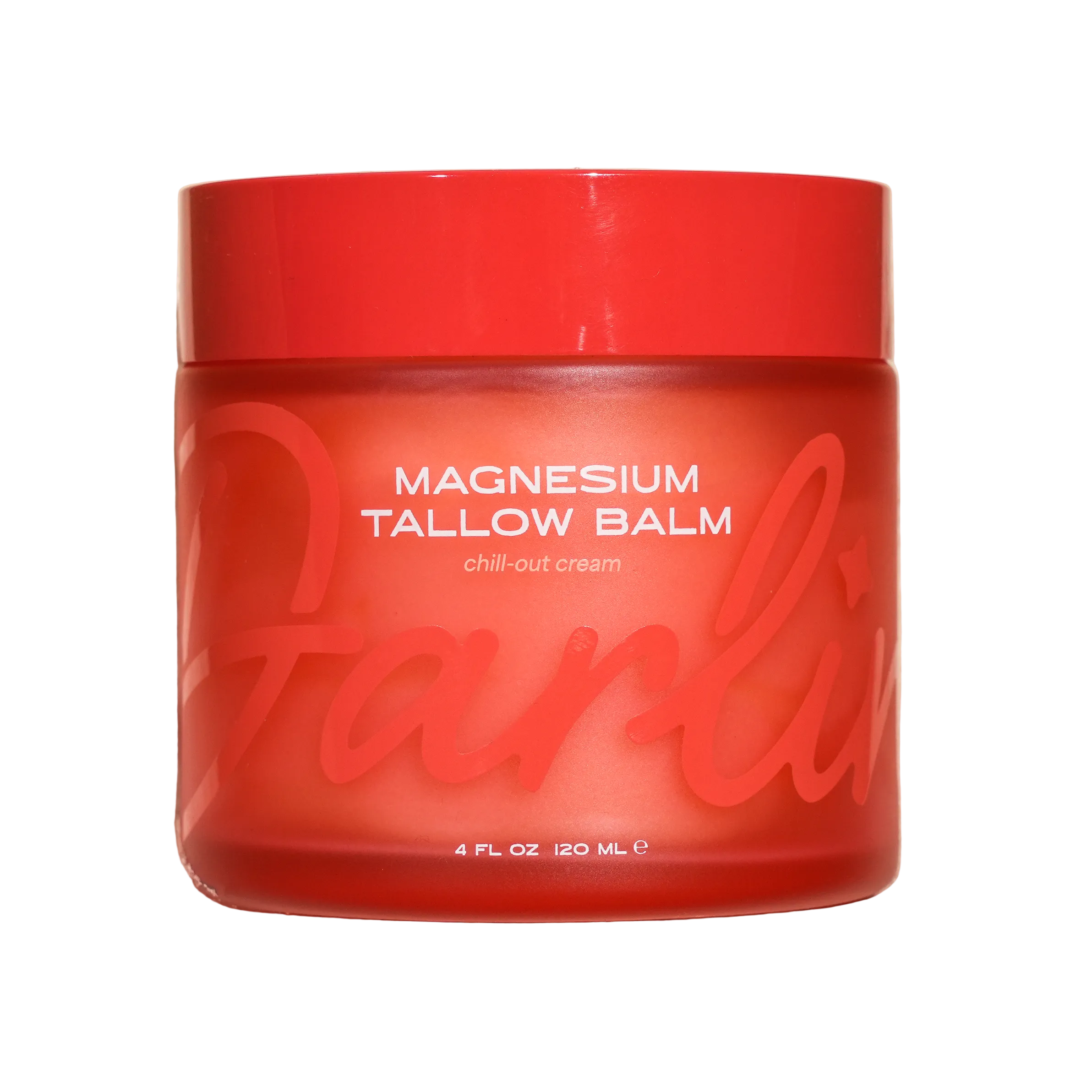Magnesium Tallow Balm