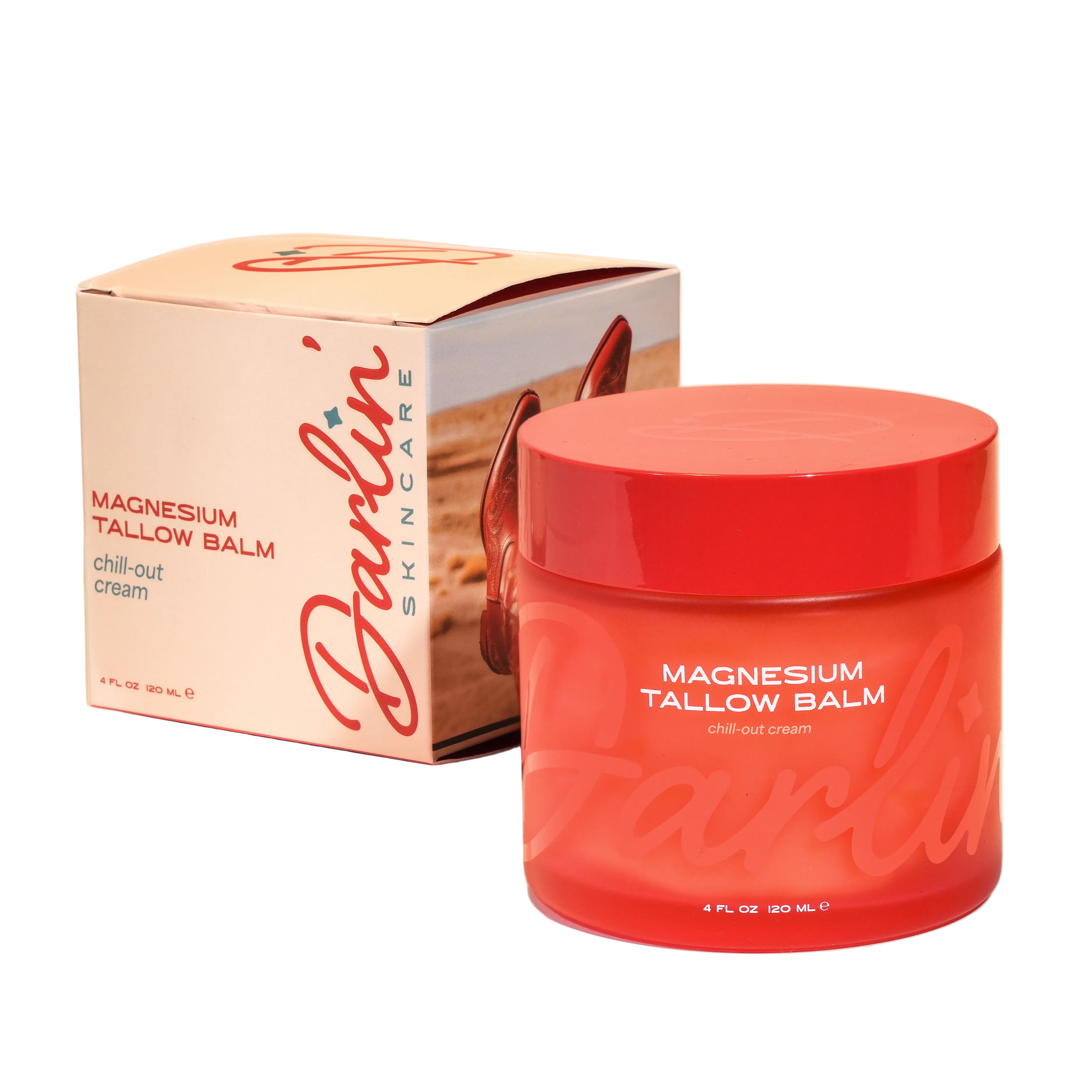 Magnesium Tallow Balm