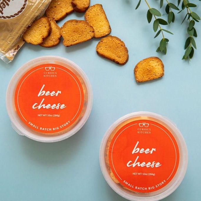 Beer Cheese - A Kentucky Original