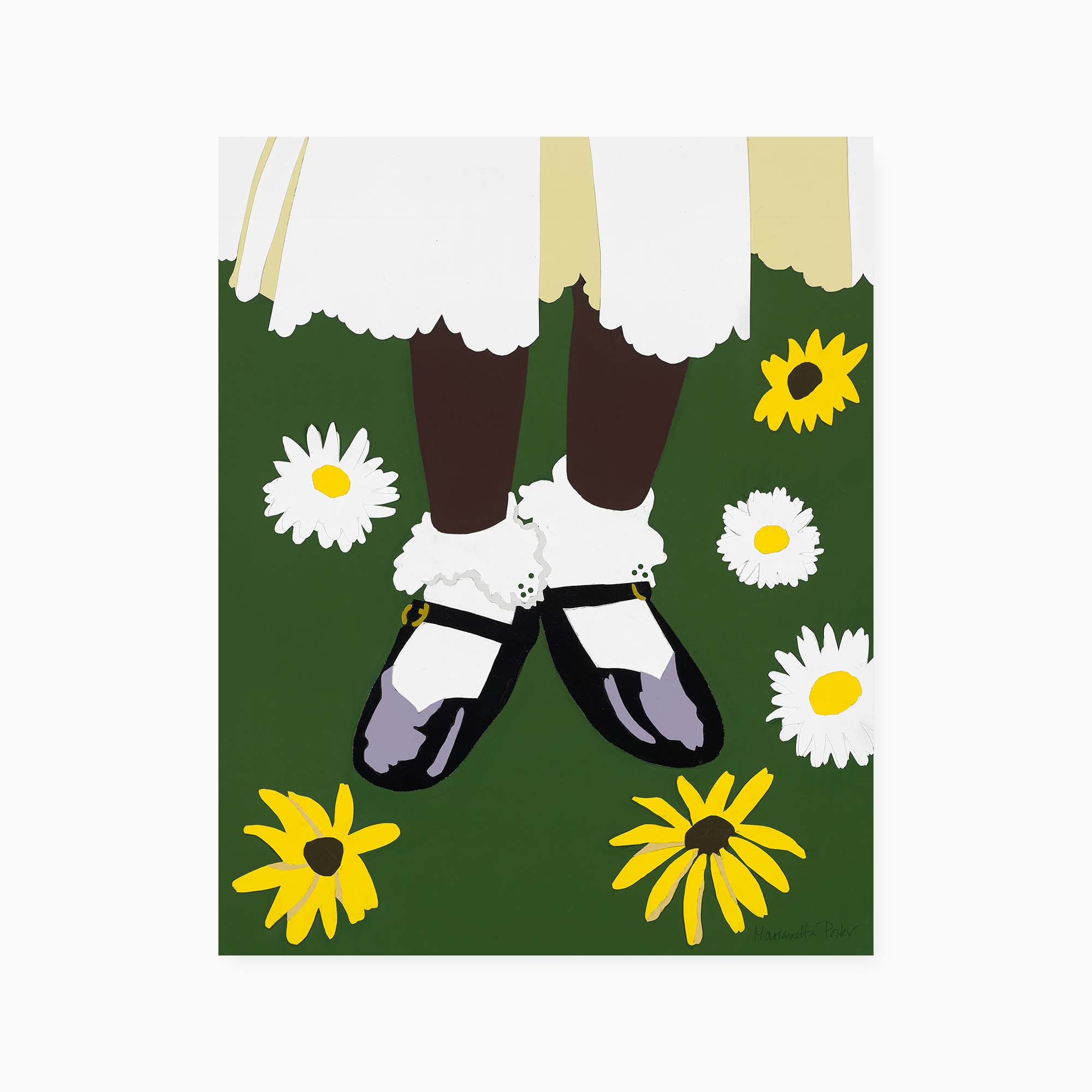 Alice Art Print