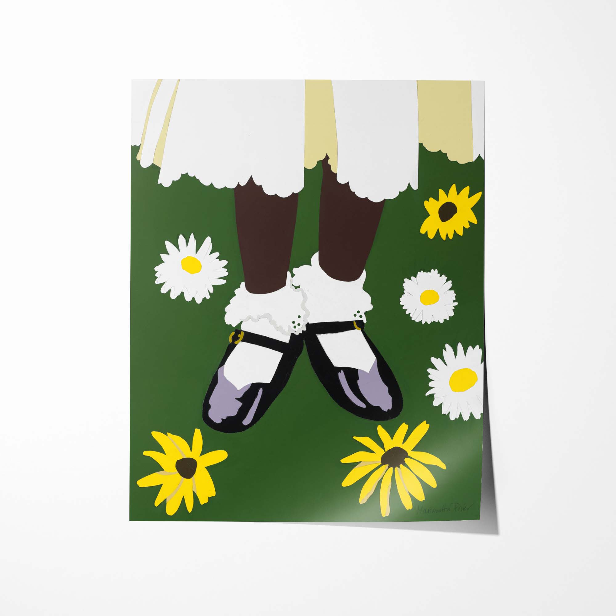 Alice Art Print