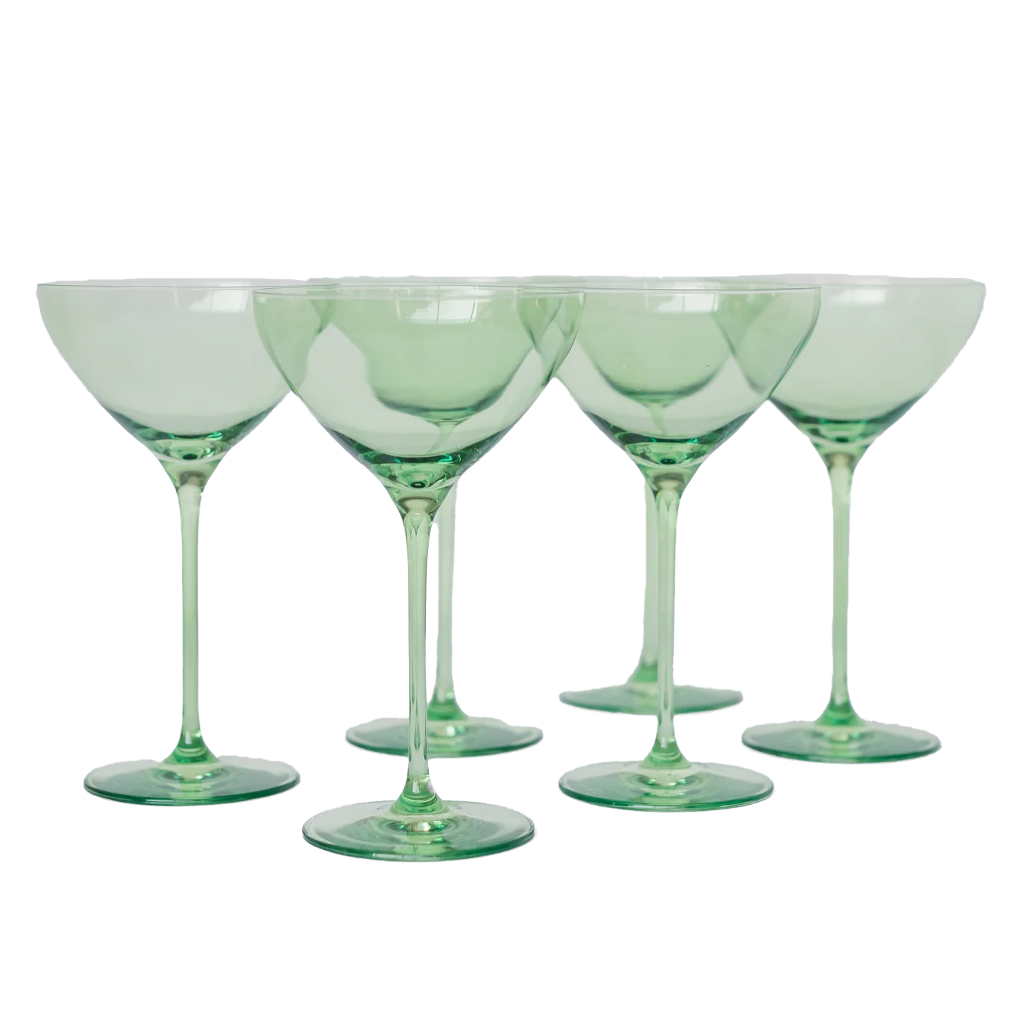 Martini Glasses