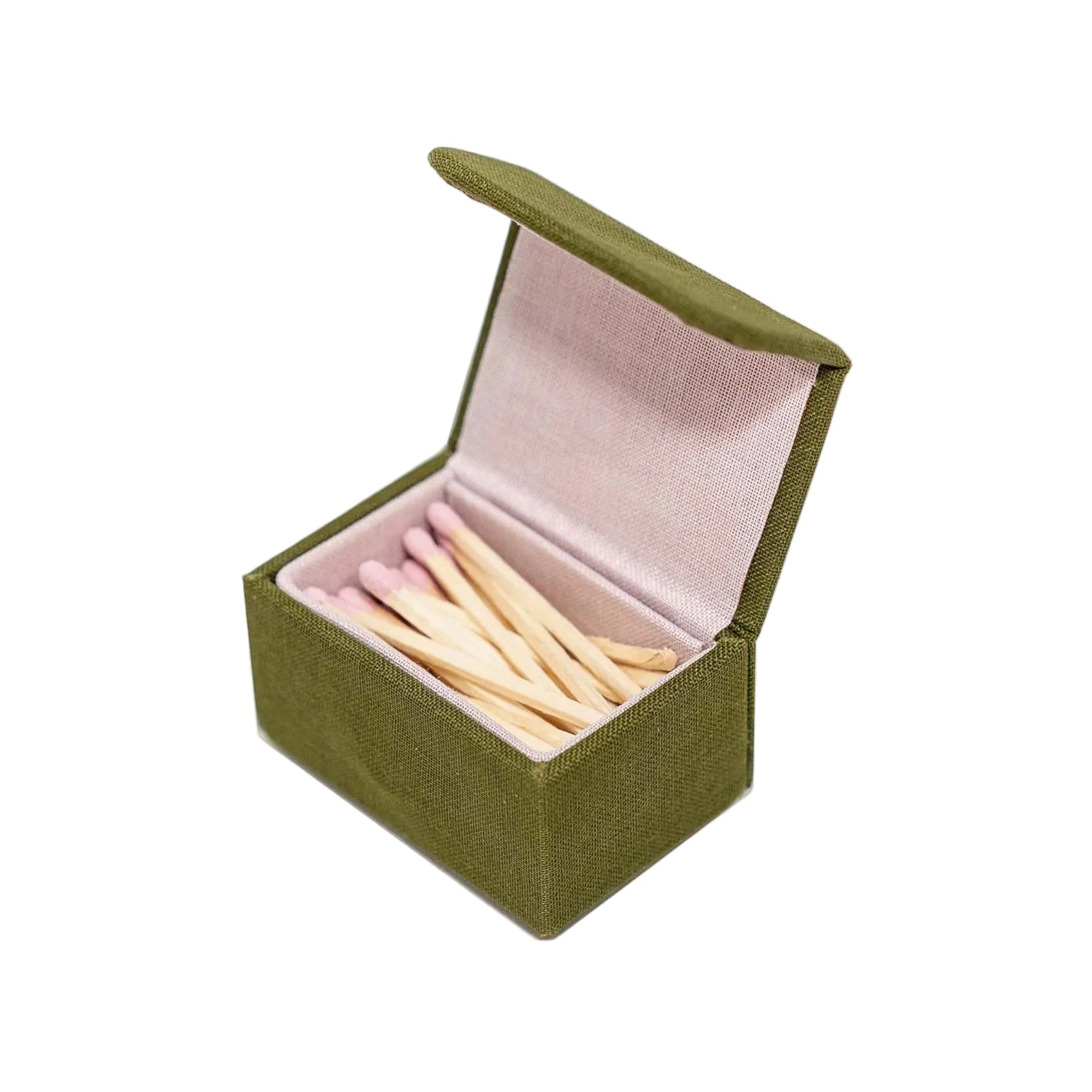 Garden Gate Matchbox