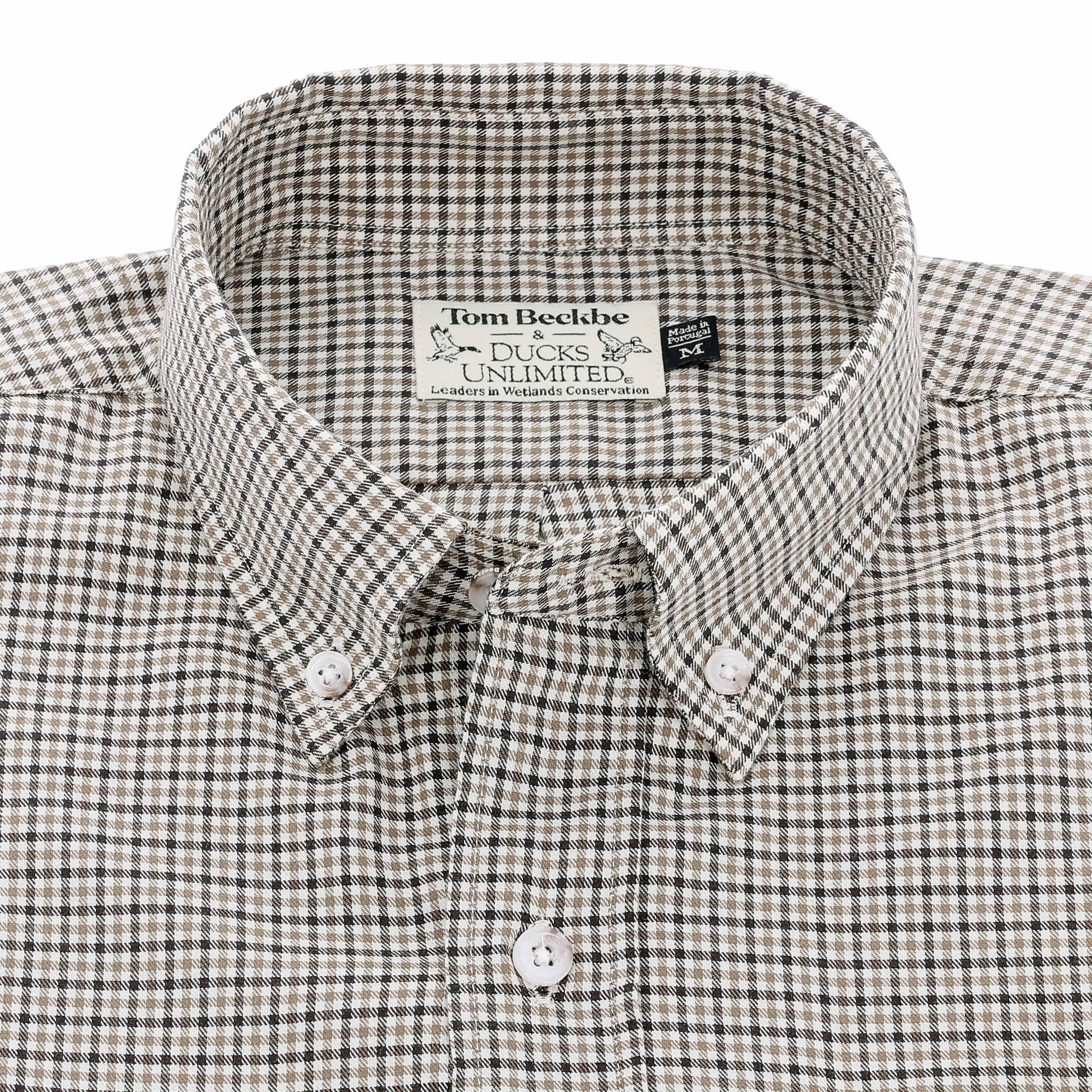 Knapp Cotton Twill Shirt