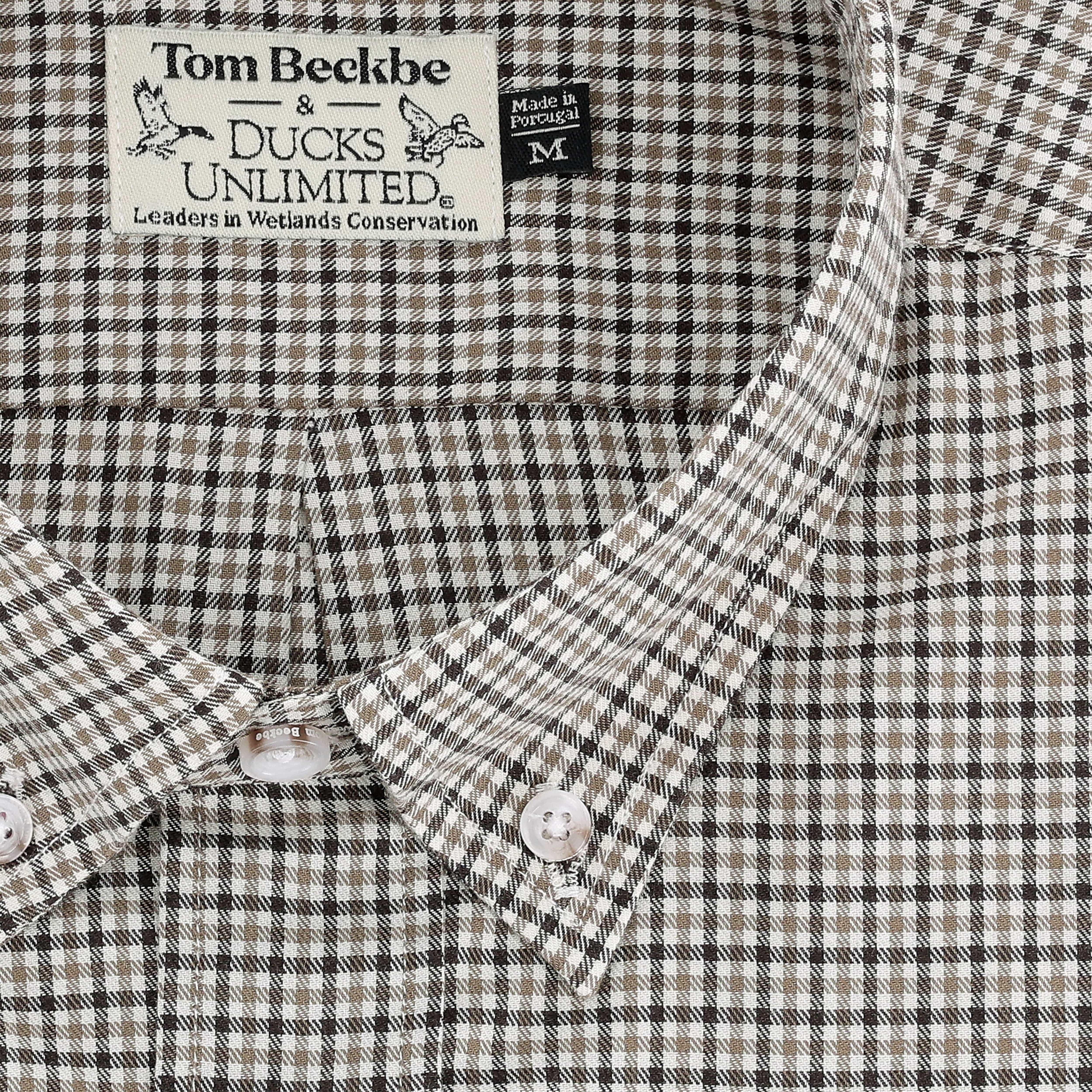 Knapp Cotton Twill Shirt