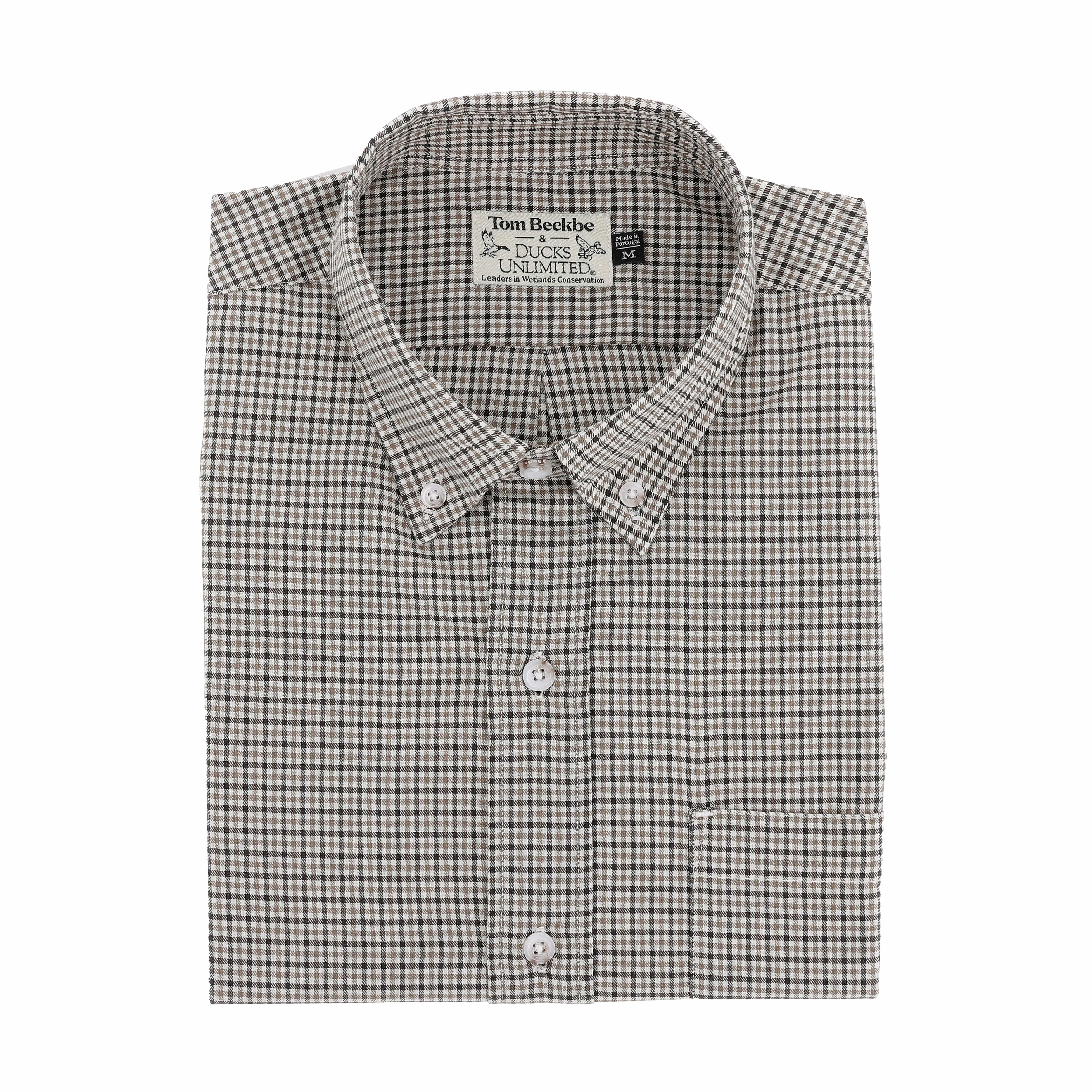 Knapp Cotton Twill Shirt