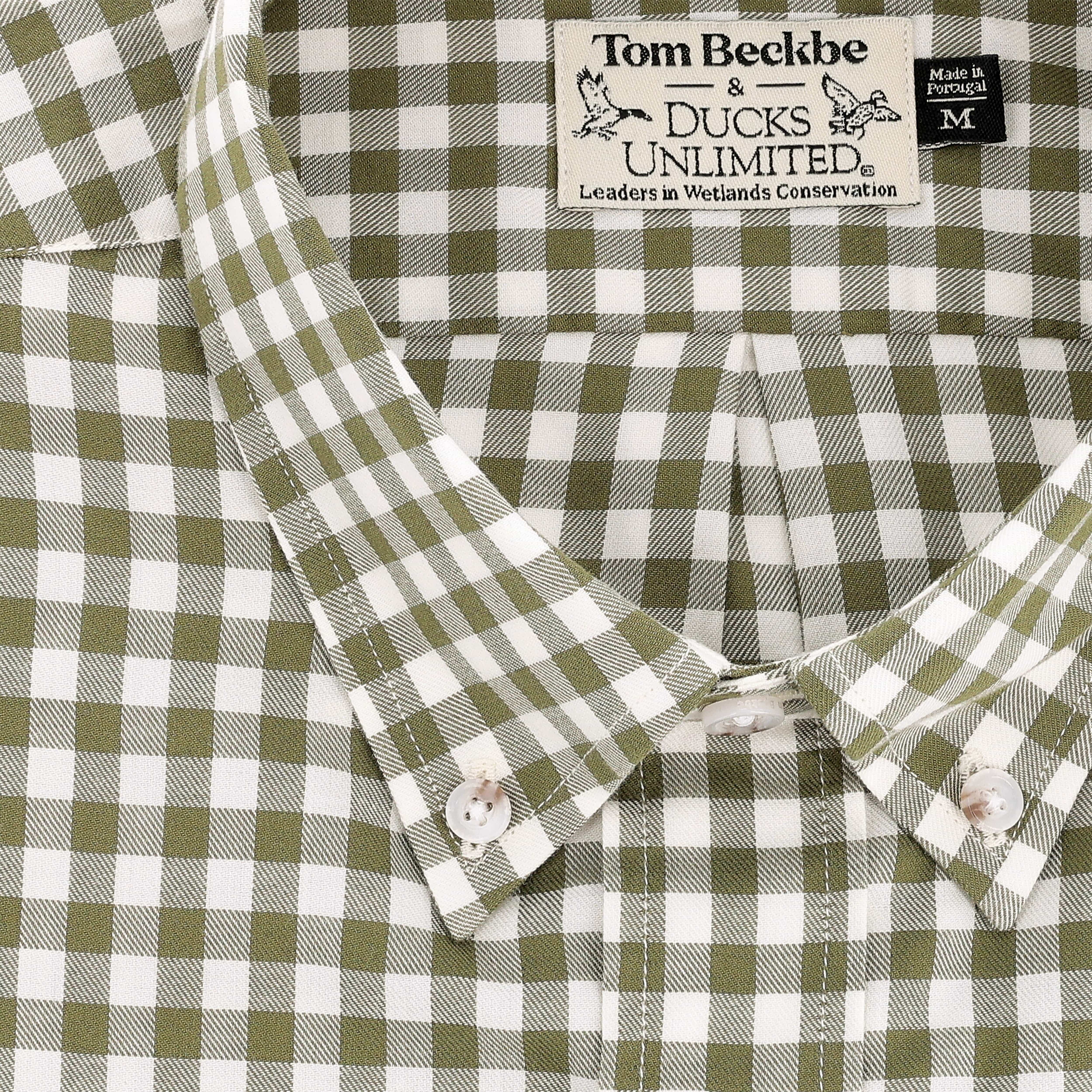 Knapp Cotton Twill Shirt