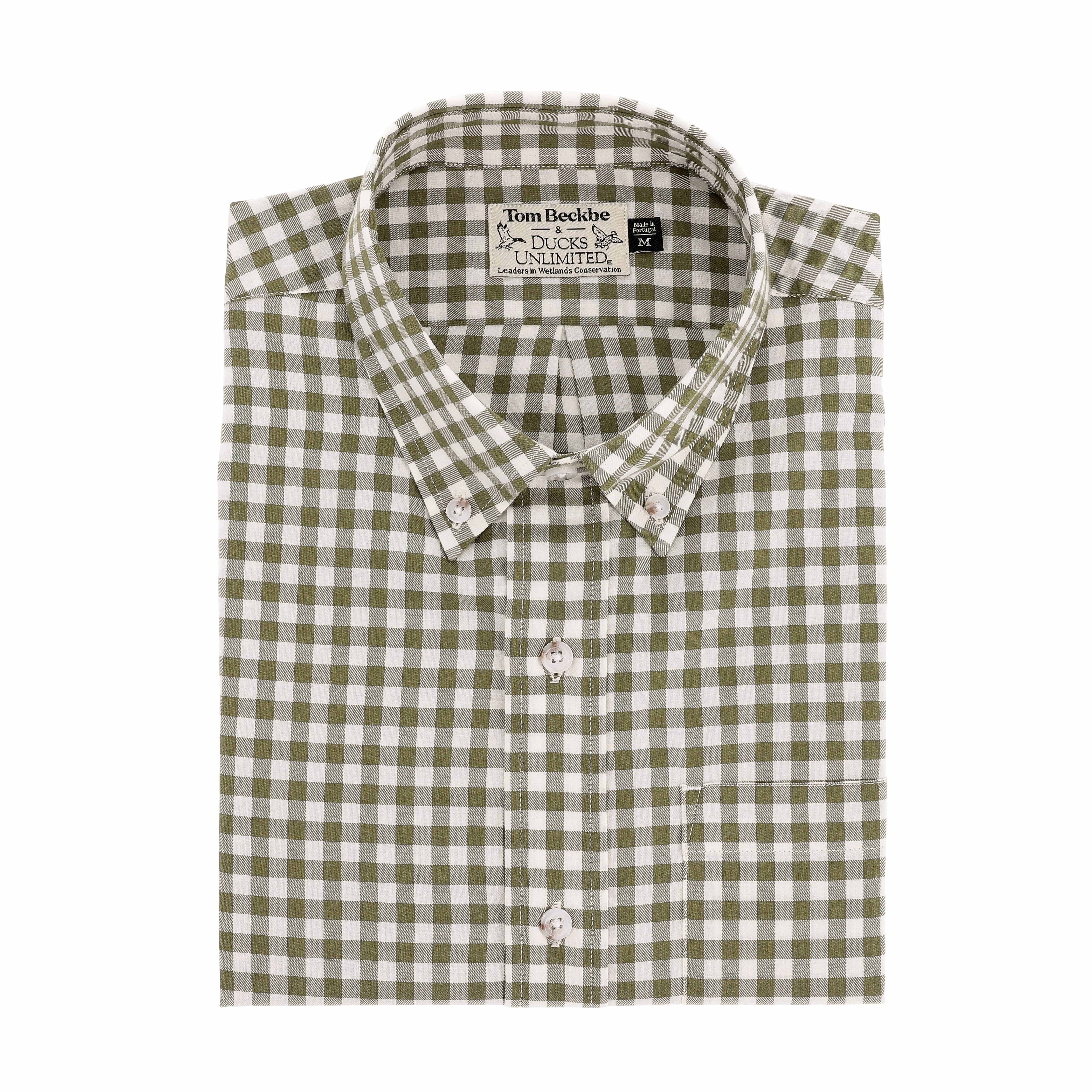 Knapp Cotton Twill Shirt