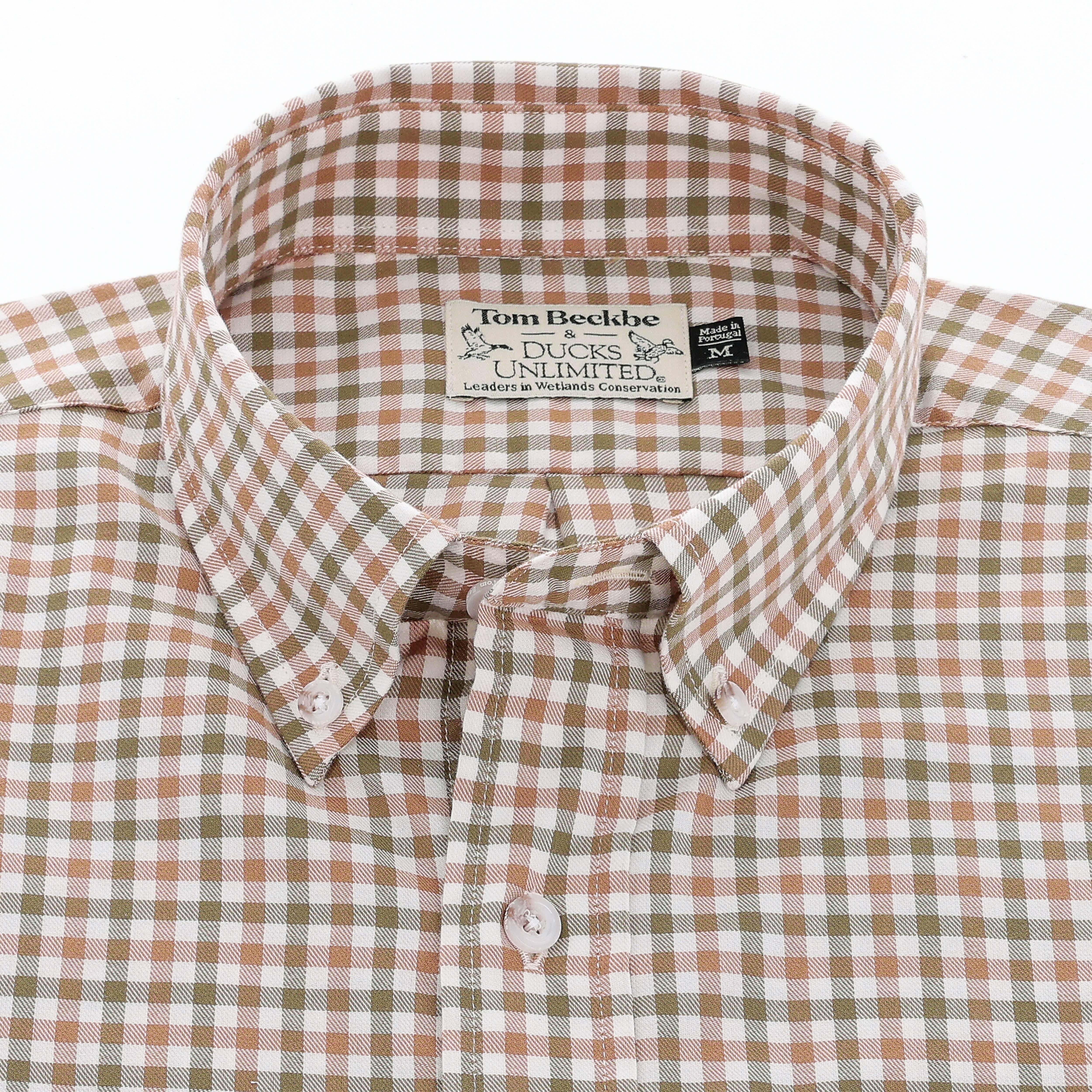 Knapp Cotton Twill Shirt