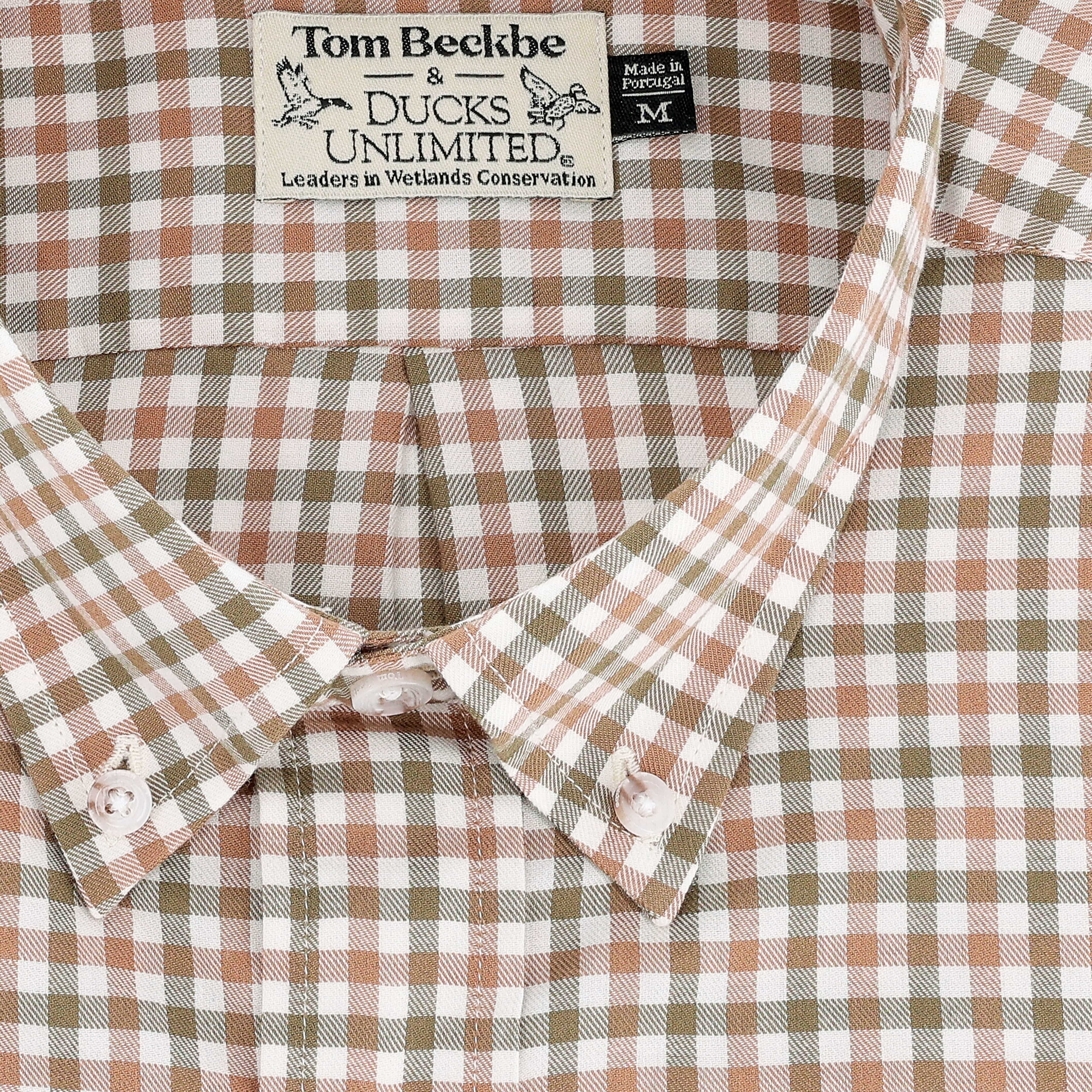 Knapp Cotton Twill Shirt