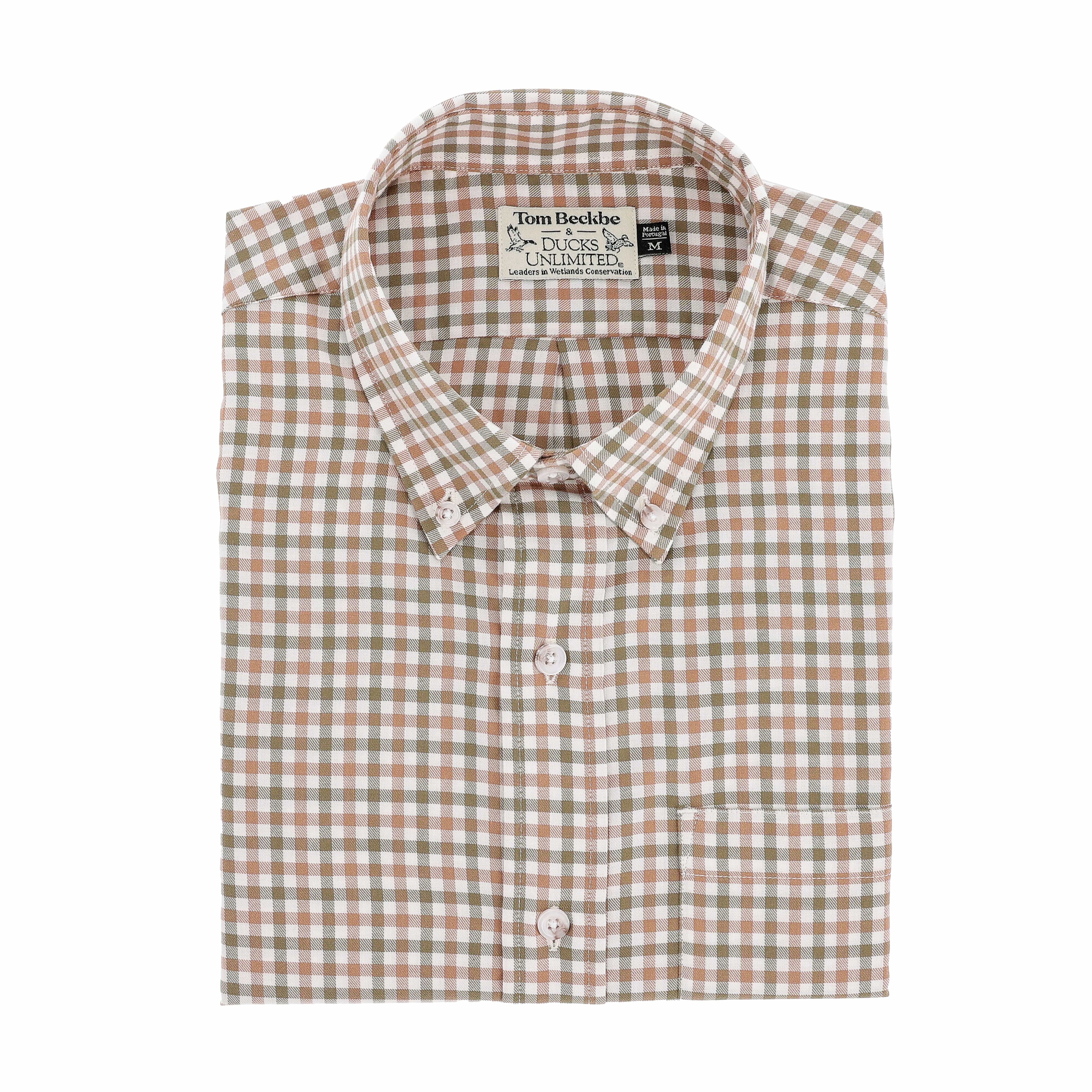 Knapp Cotton Twill Shirt