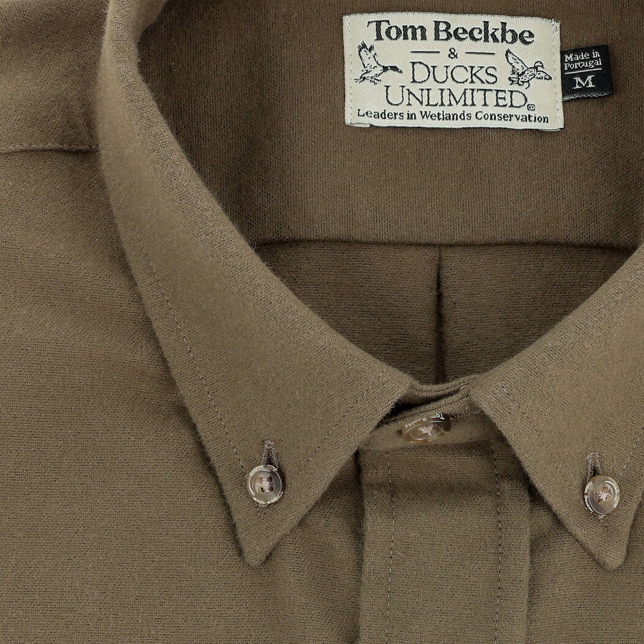 Hartwell Moleskin Shirt
