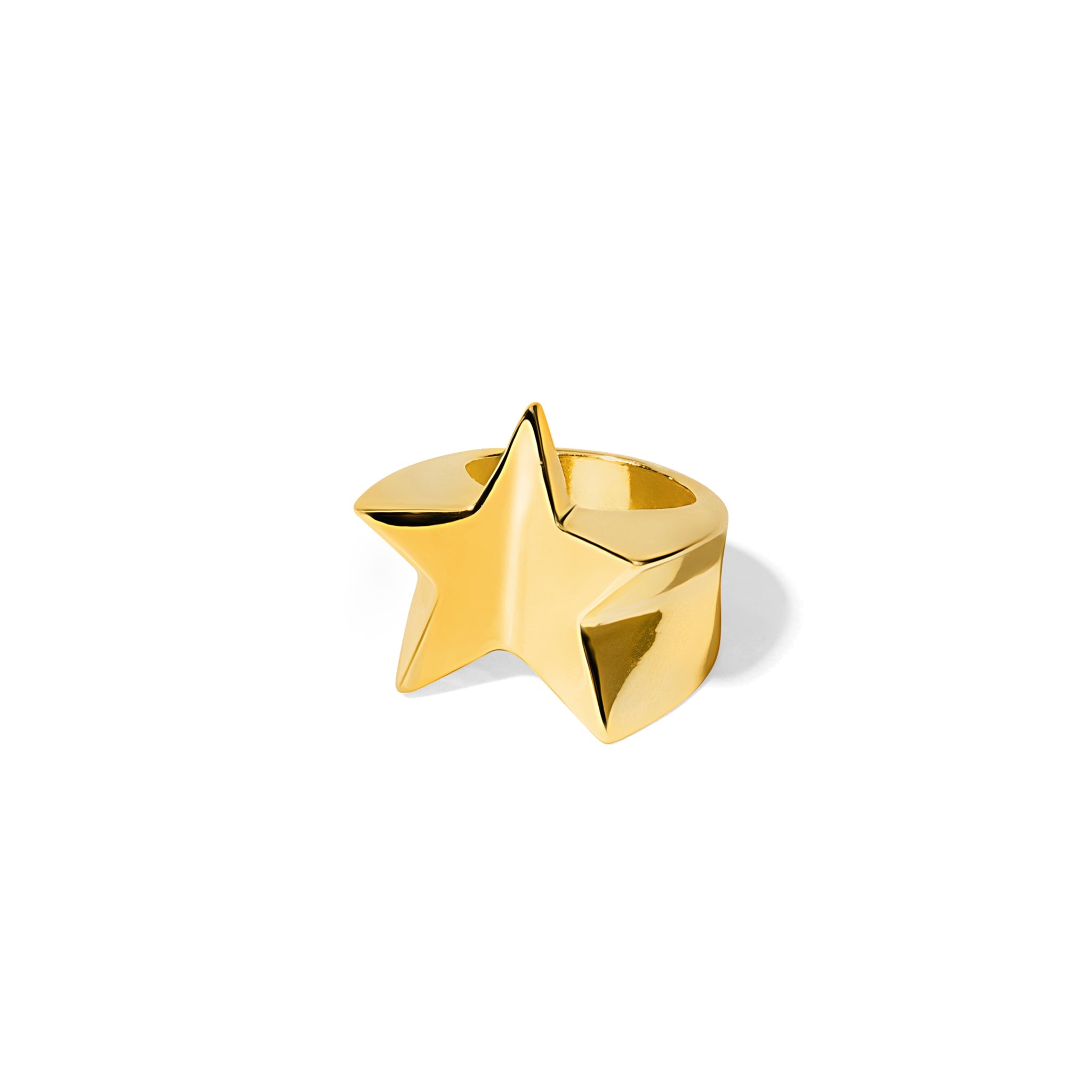 Alice Star Ring