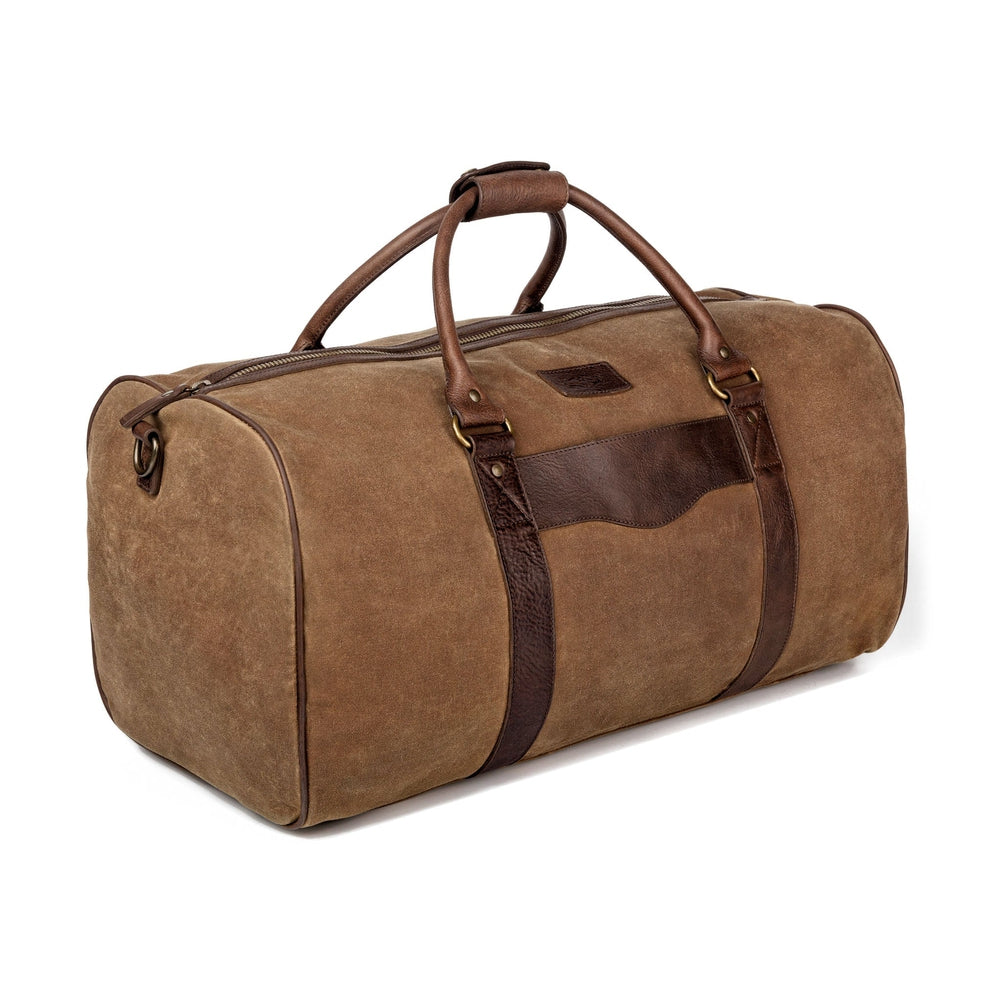 Large canvas duffle bag online